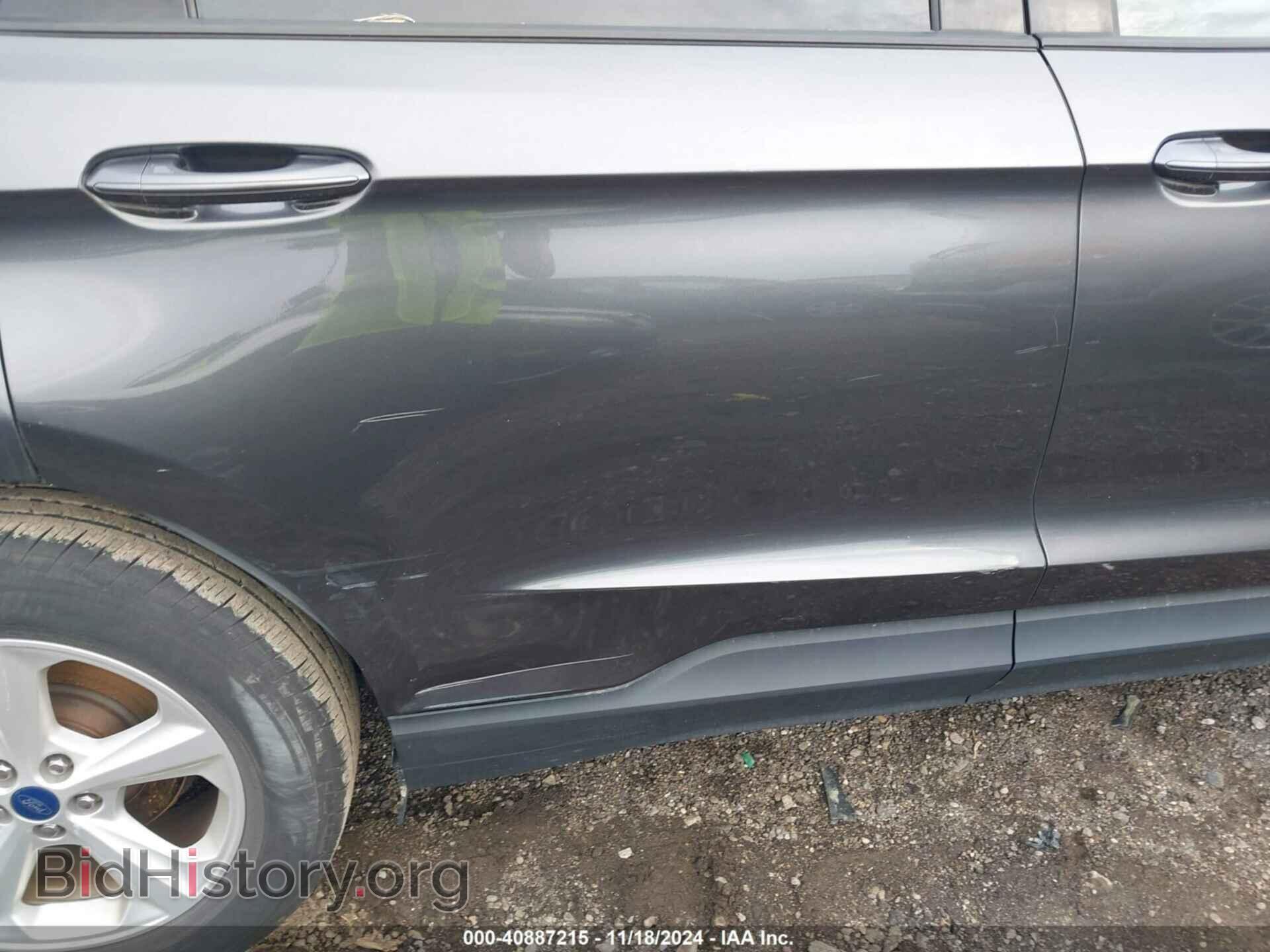 2018 FORD EDGE - VIN: 2FMPK3G93JBB78463 - Фото 18