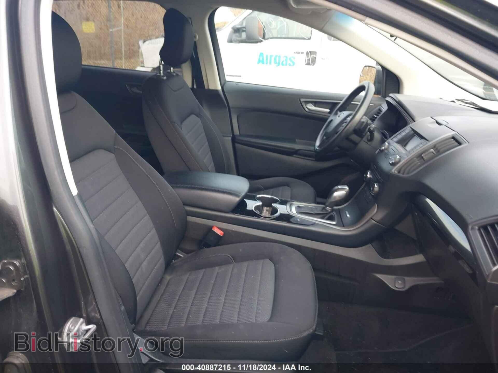 2018 FORD EDGE - VIN: 2FMPK3G93JBB78463 - Фото 5