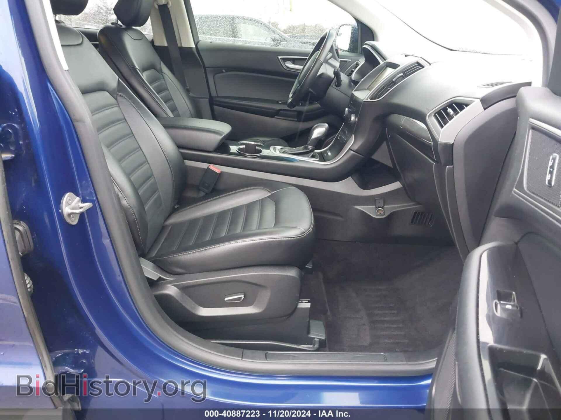 2015 FORD EDGE - VIN: 2FMTK3J81FBC16794 - Фото 5