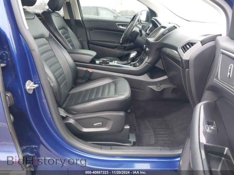2015 Ford EDGE (VIN 2FMTK3J81FBC16794) — фото 5 из 16