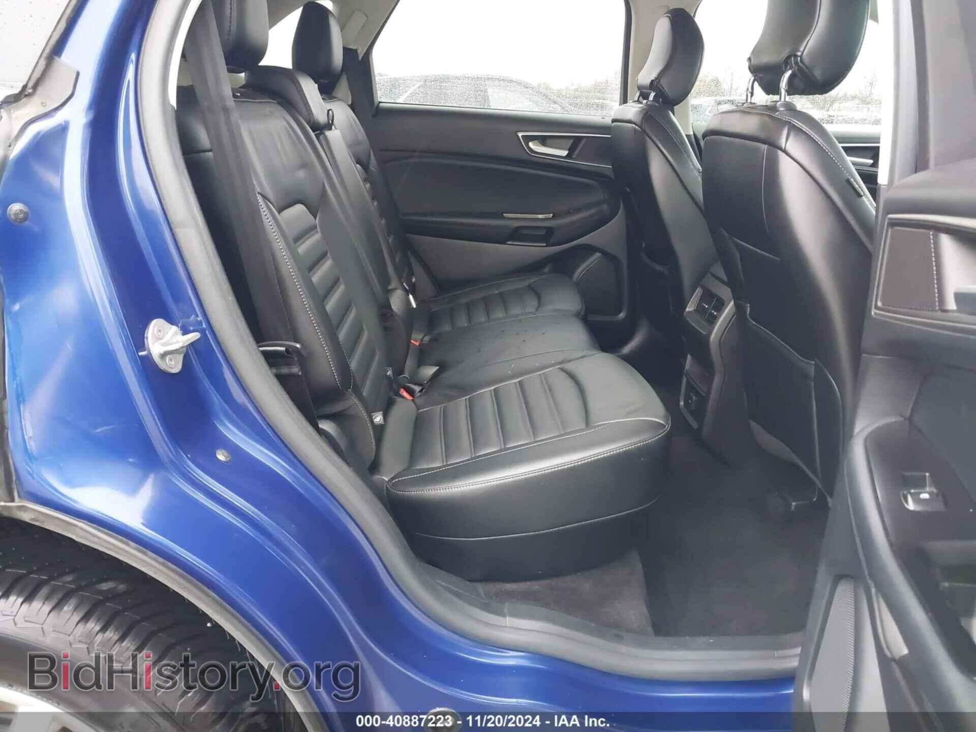 2015 FORD EDGE - VIN: 2FMTK3J81FBC16794 - Фото 8