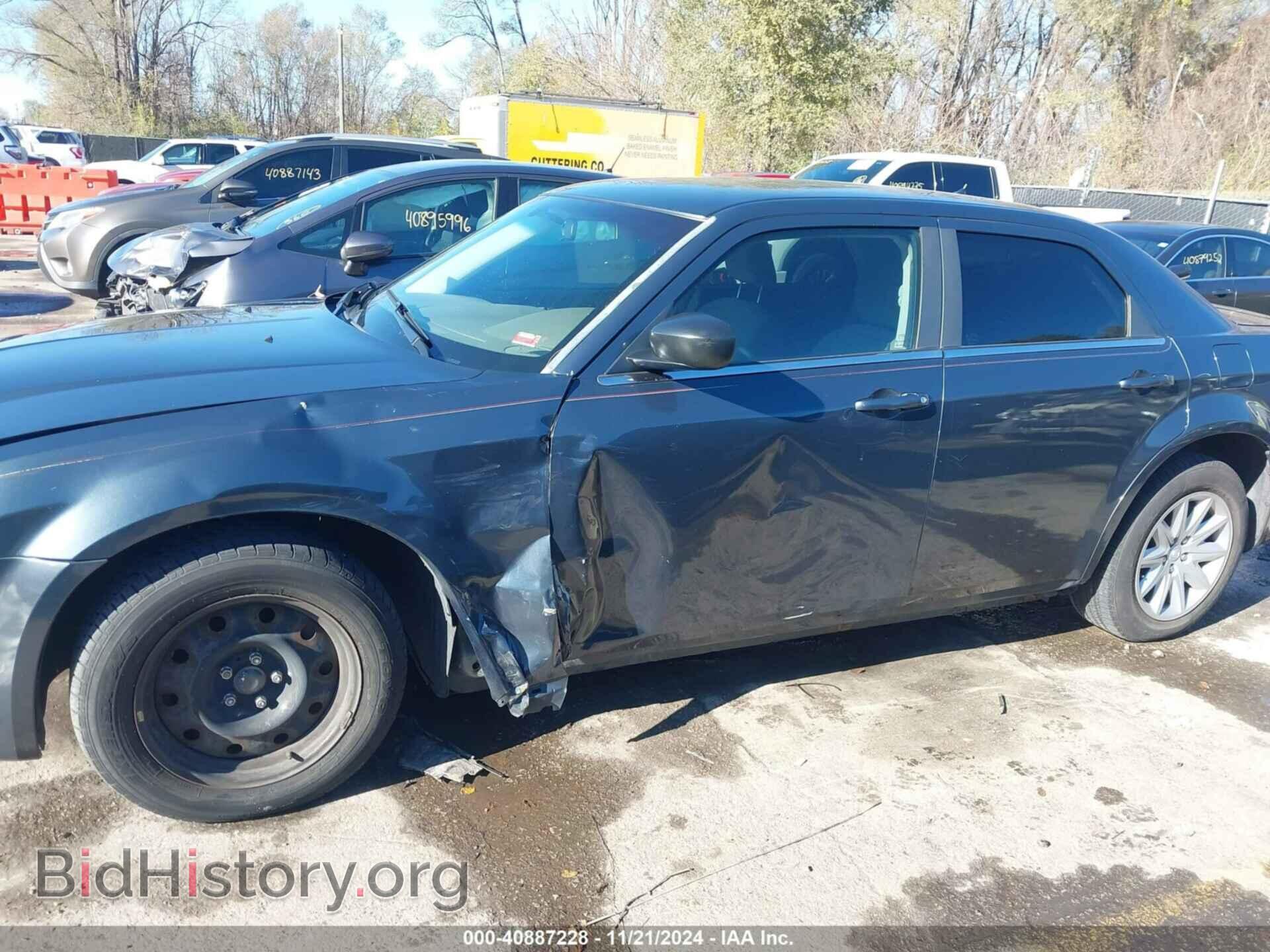 2008 CHRYSLER 300 - VIN: 2C3LA43R48H258531 - Фото 6