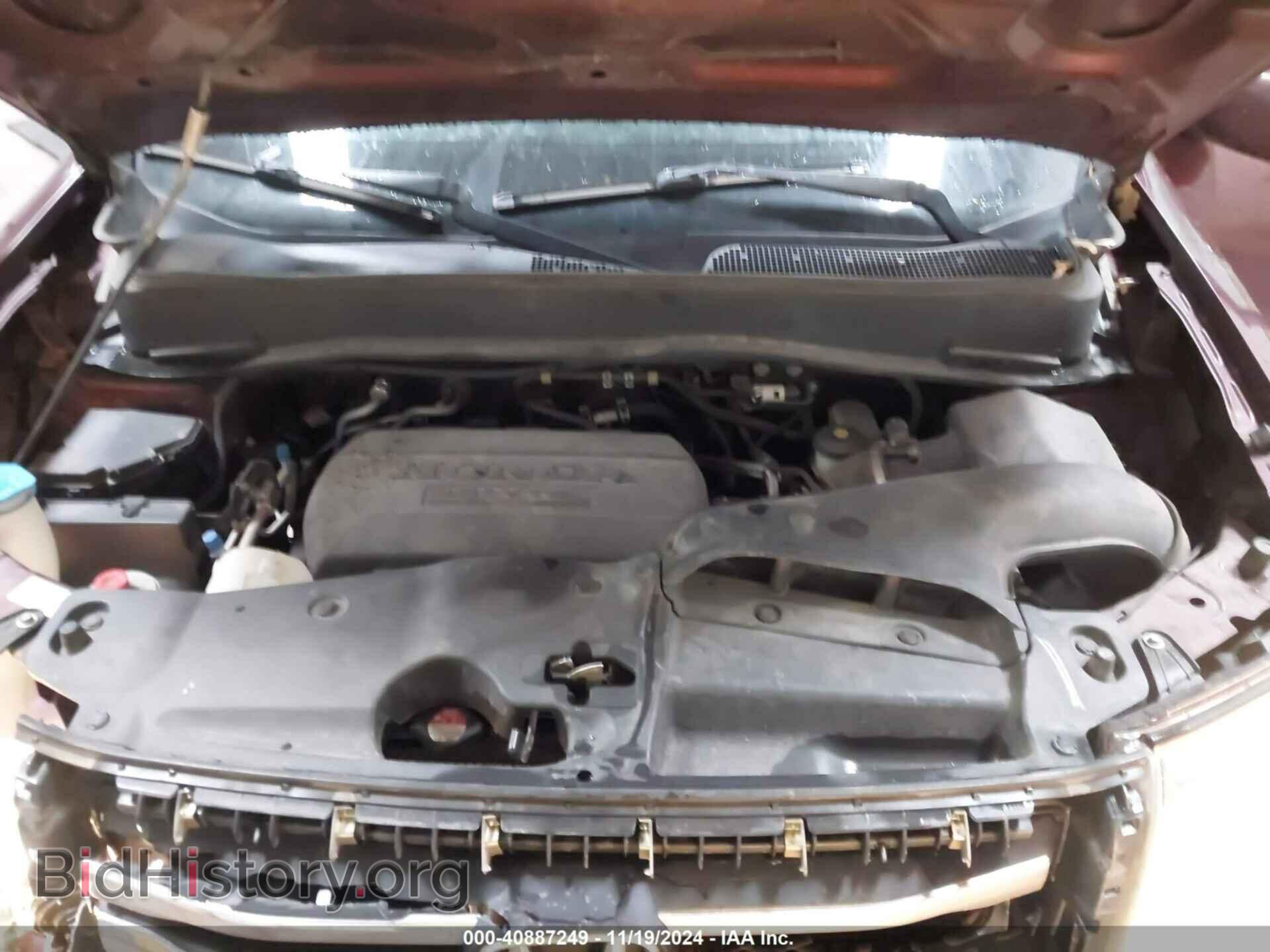 2012 HONDA PILOT - VIN: 5FNYF4H56CB062436 - Фото 10