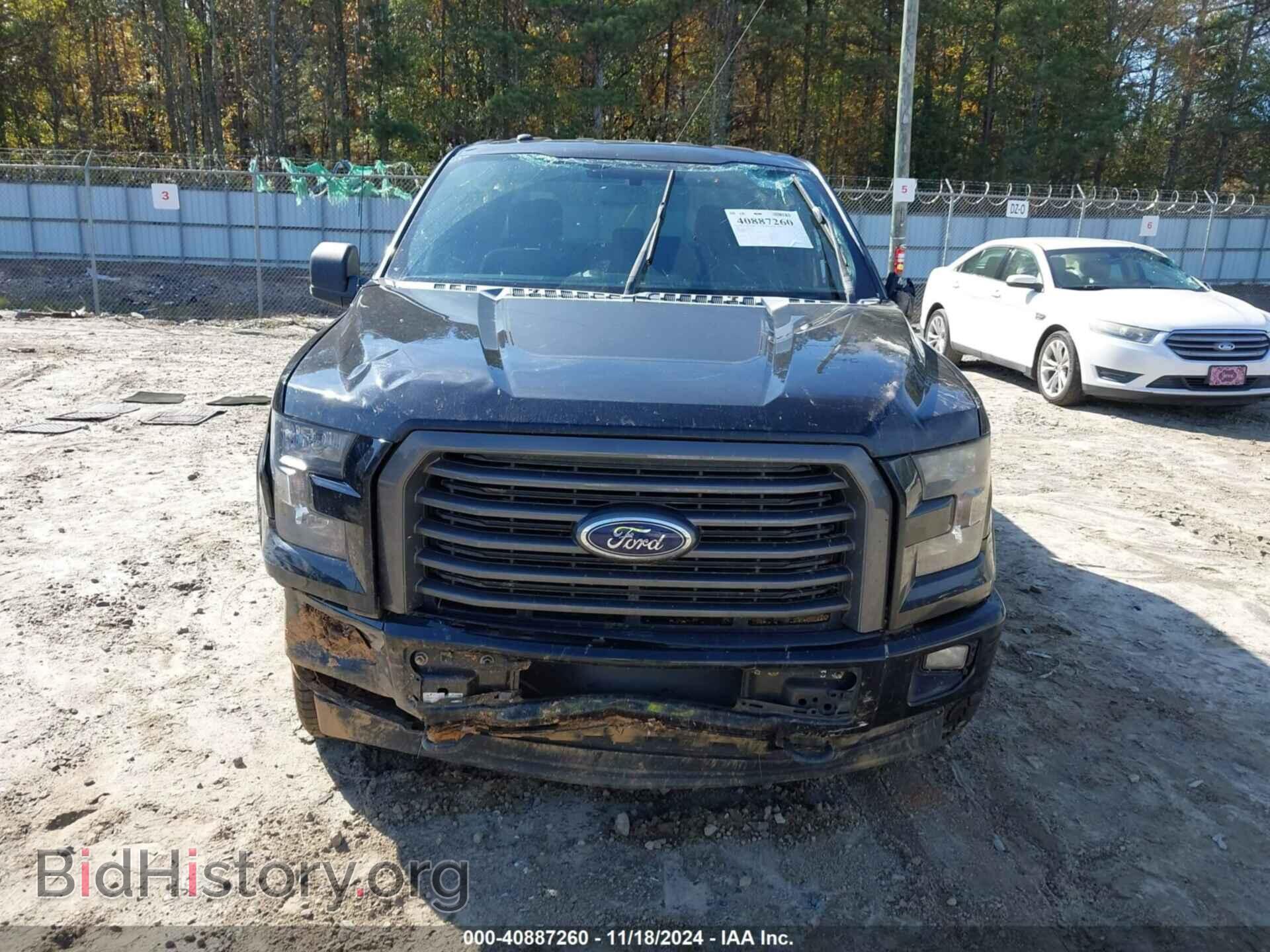 2017 FORD F-150 - VIN: 1FTEW1EF0HFA19342 - Фото 6