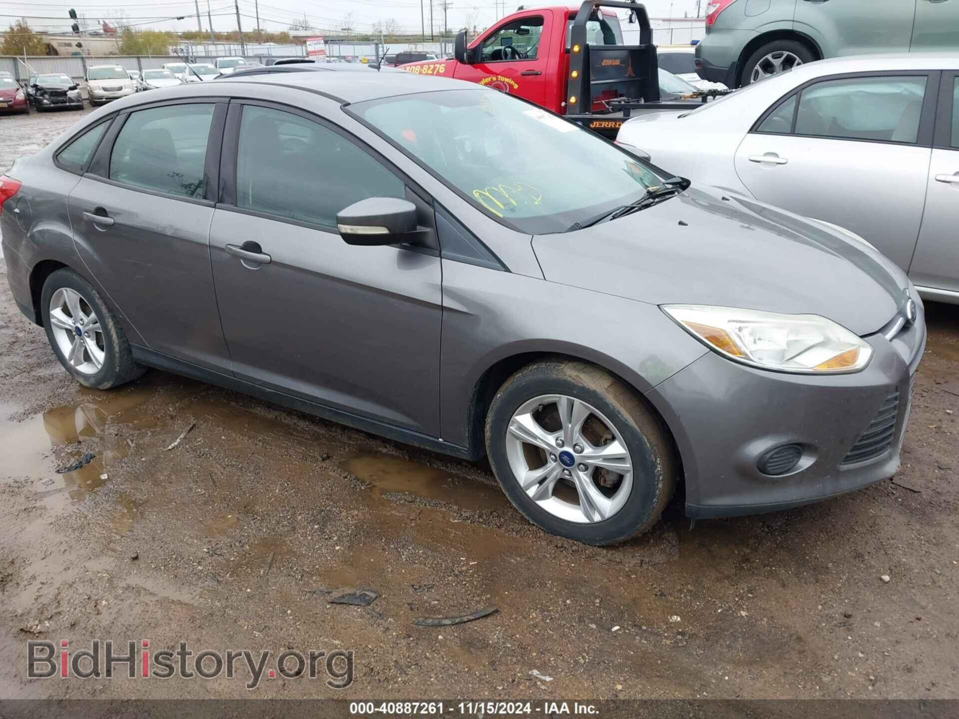 Photo 1FADP3F24EL293002 - FORD FOCUS 2014