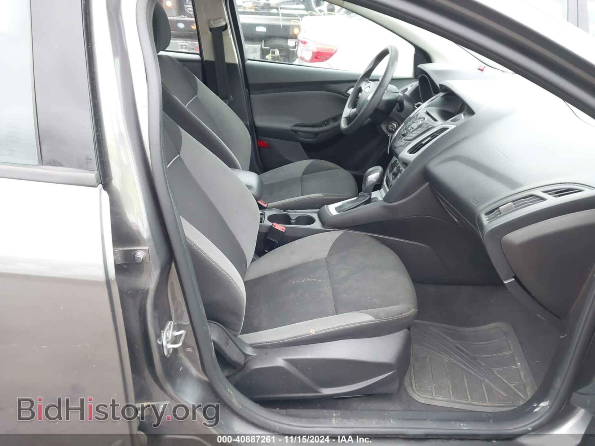 2014 FORD FOCUS - VIN: 1FADP3F24EL293002 - Photo 5