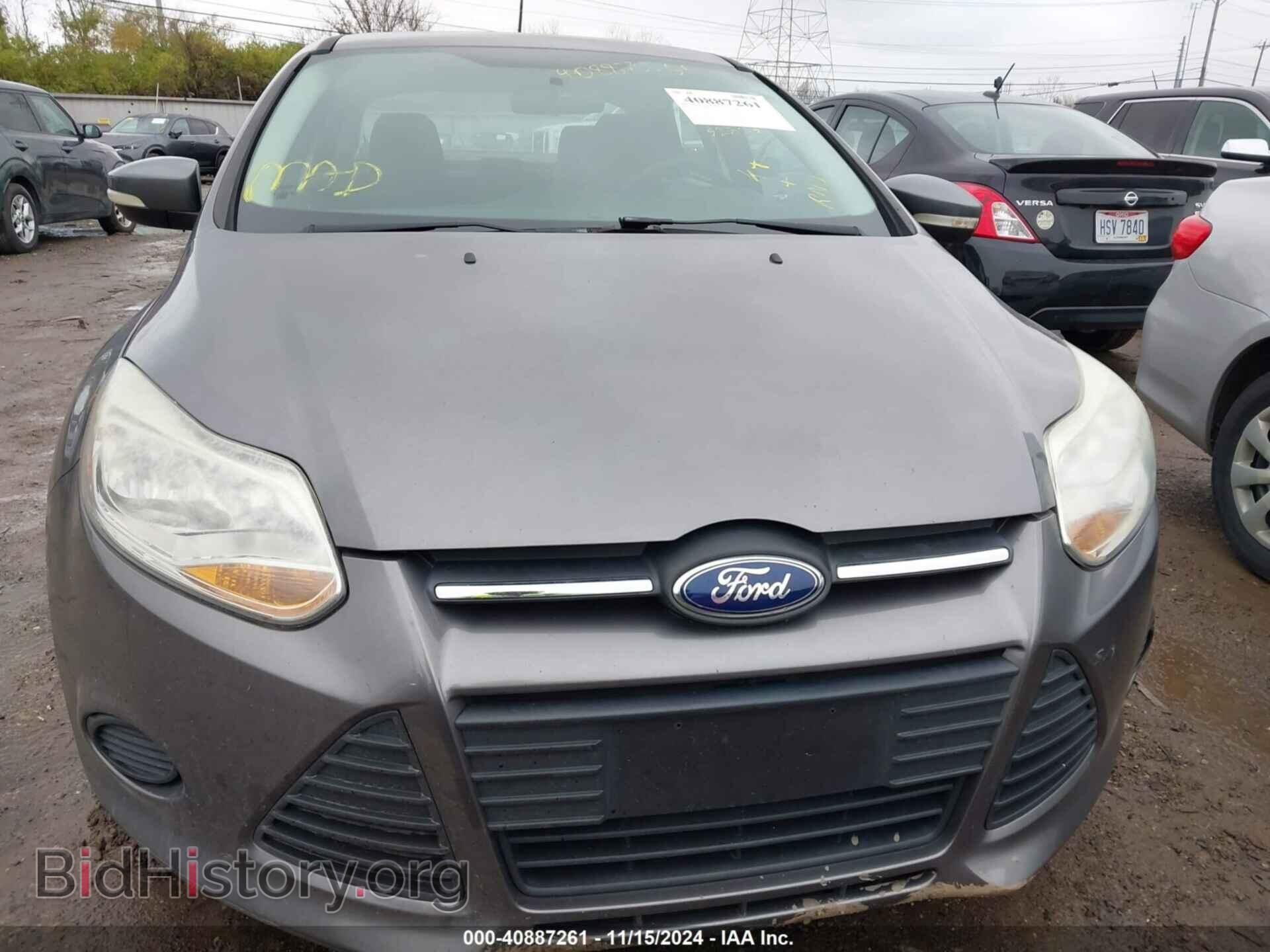2014 FORD FOCUS - VIN: 1FADP3F24EL293002 - Photo 6