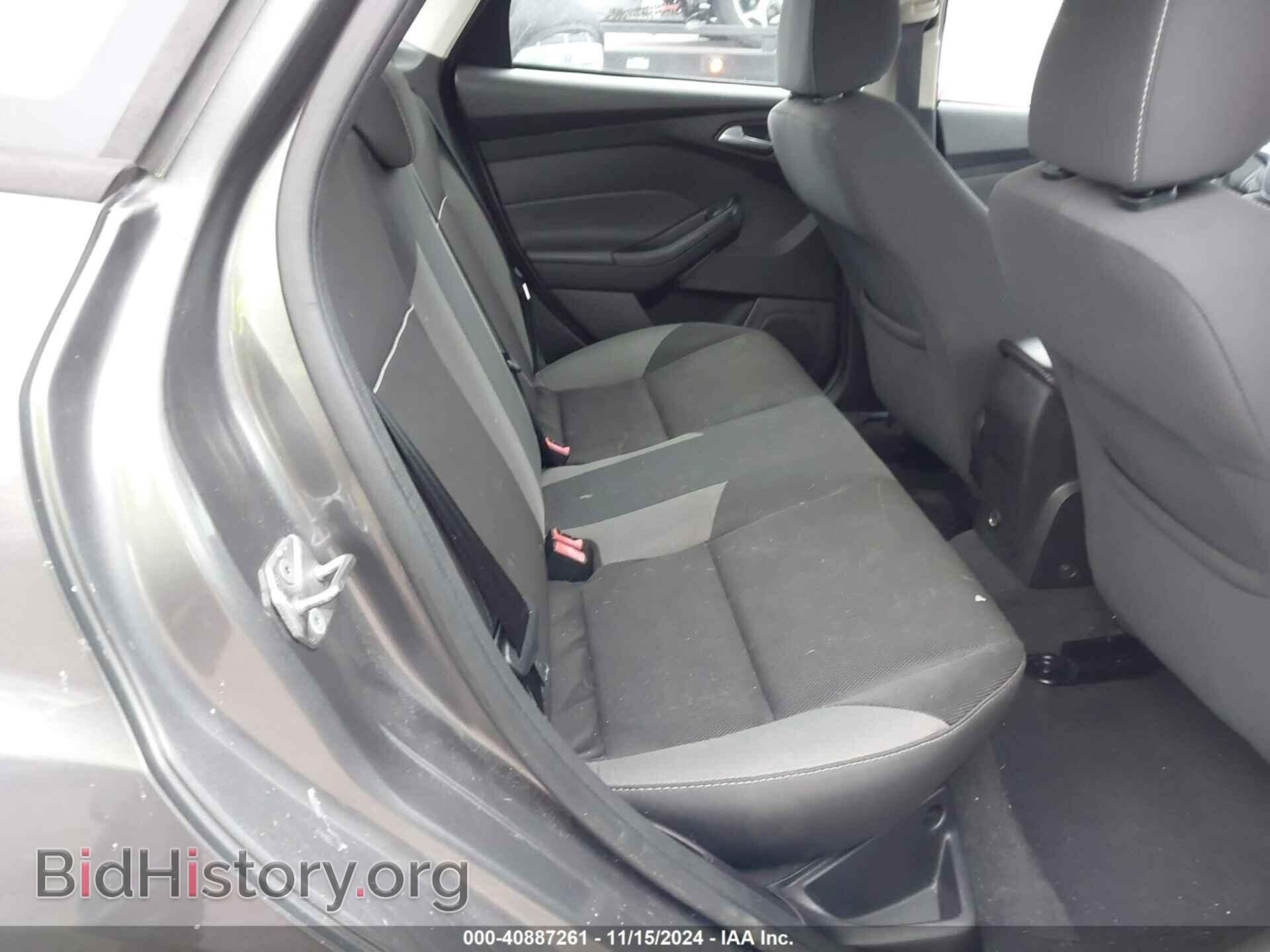 2014 FORD FOCUS - VIN: 1FADP3F24EL293002 - Photo 8
