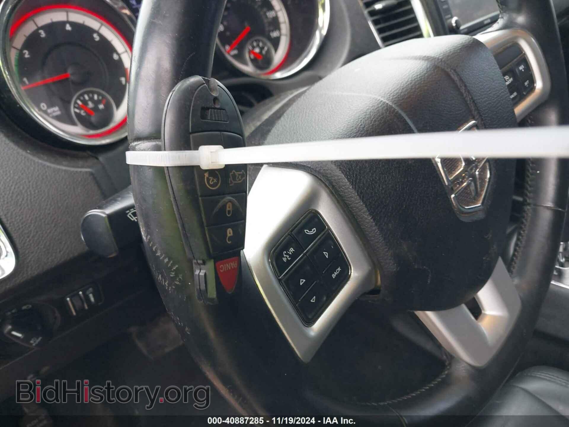 2013 DODGE DURANGO - VIN: 1C4RDJDG3DC667917 - Photo 11
