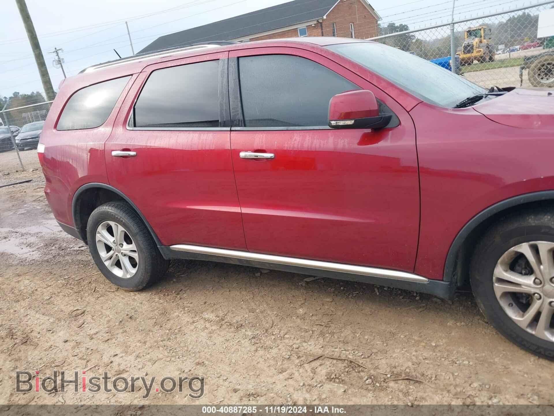 2013 DODGE DURANGO - VIN: 1C4RDJDG3DC667917 - Photo 13