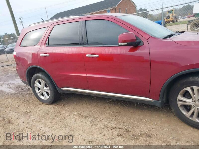 2013 Dodge DURANGO (VIN 1C4RDJDG3DC667917) — photo 13 of 16