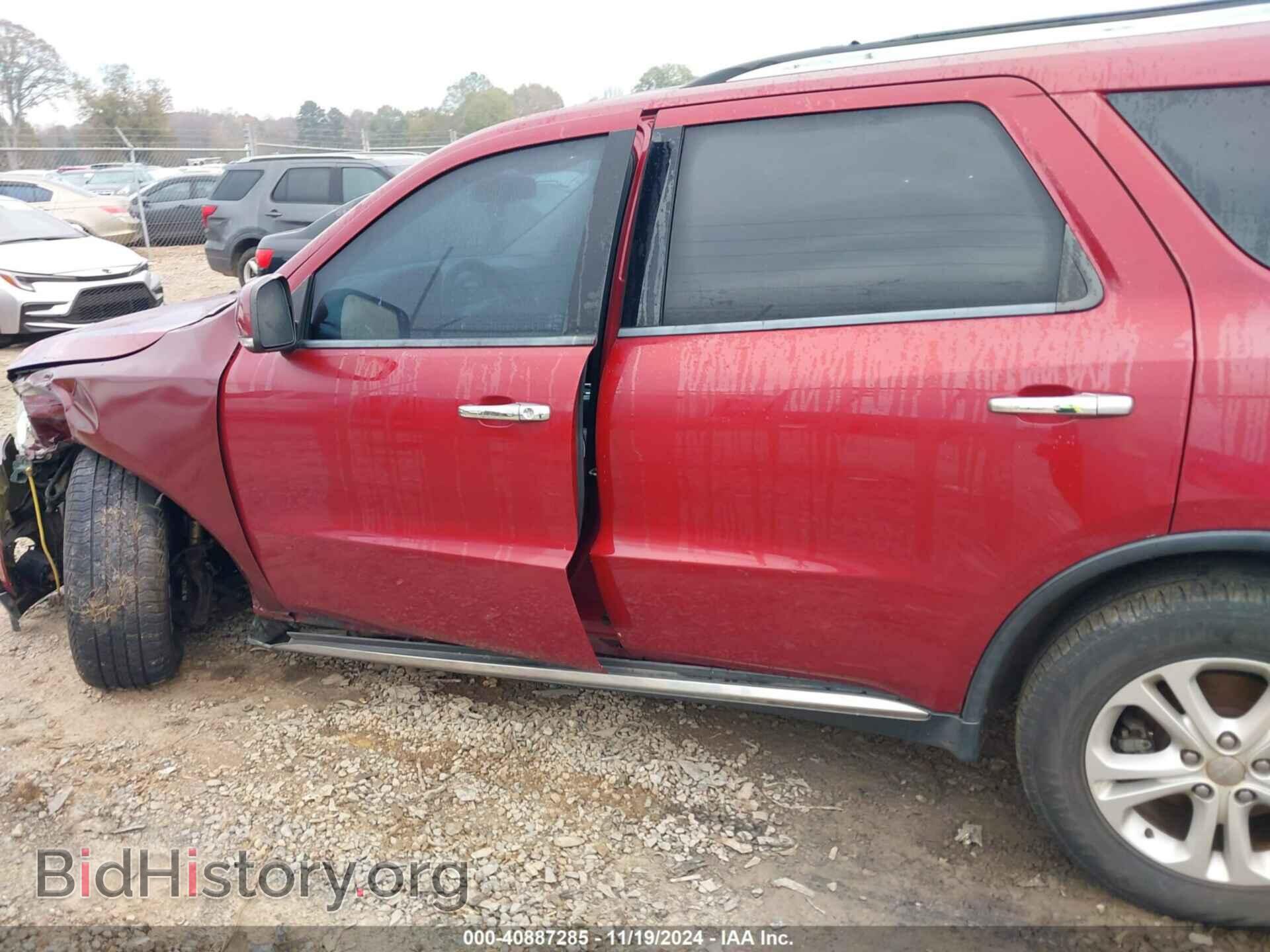 2013 DODGE DURANGO - VIN: 1C4RDJDG3DC667917 - Photo 14