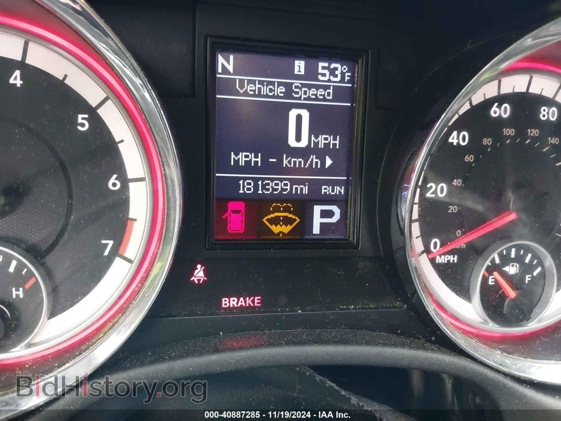 2013 DODGE DURANGO - VIN: 1C4RDJDG3DC667917 - Photo 15