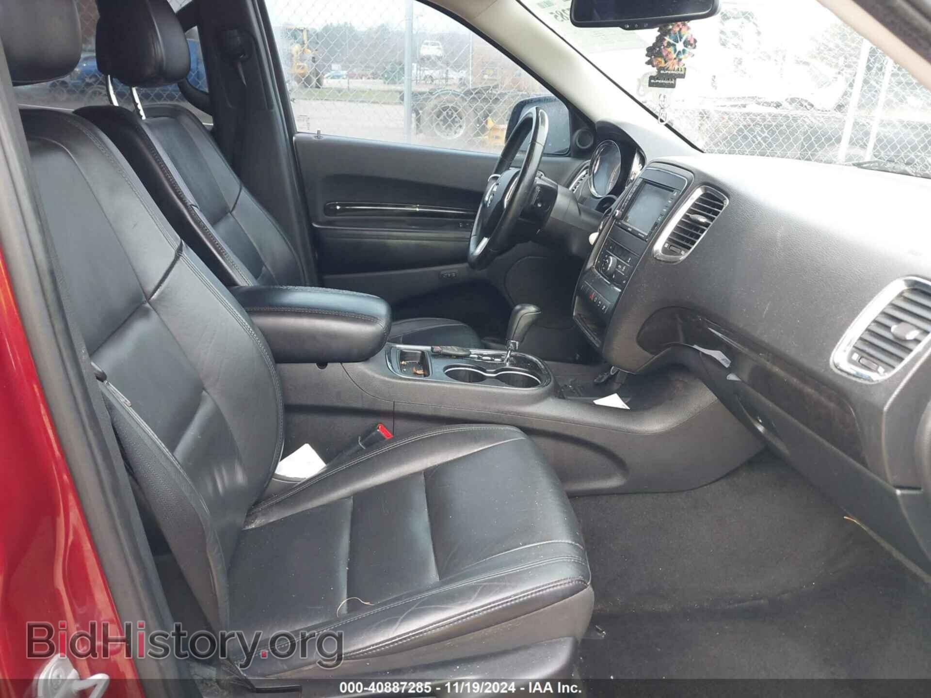 2013 DODGE DURANGO - VIN: 1C4RDJDG3DC667917 - Photo 5