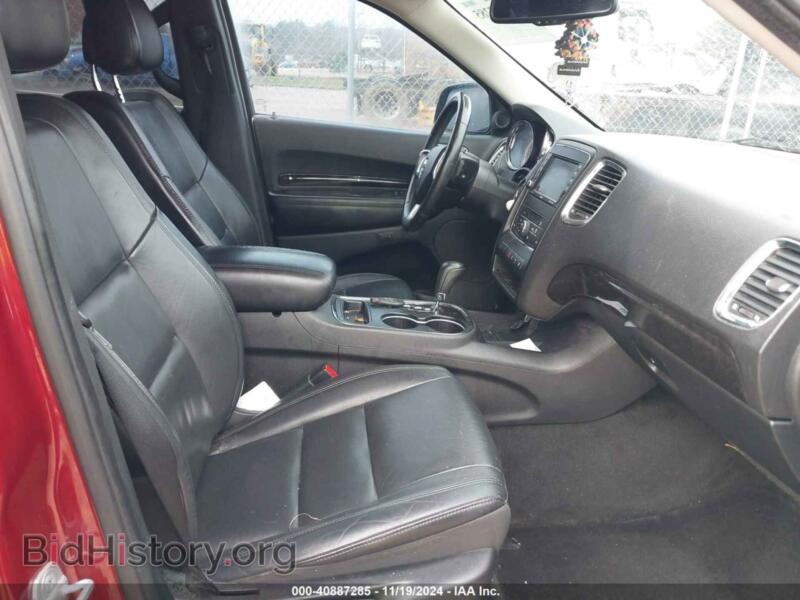 2013 Dodge DURANGO (VIN 1C4RDJDG3DC667917) — photo 5 of 16