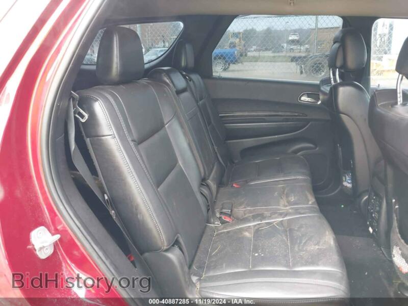 2013 Dodge DURANGO (VIN 1C4RDJDG3DC667917) — photo 8 of 16