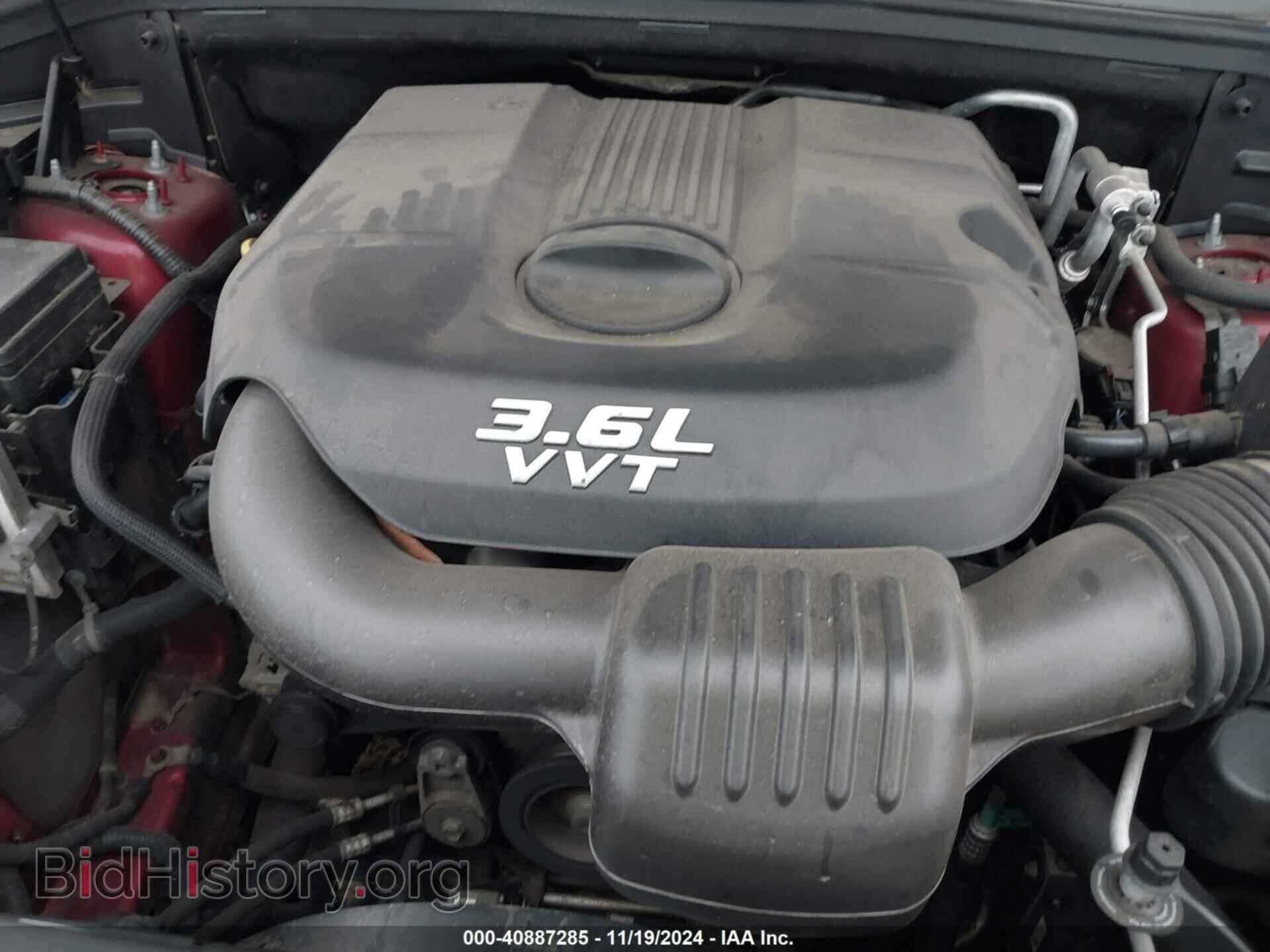 2013 DODGE DURANGO - VIN: 1C4RDJDG3DC667917 - Photo 10