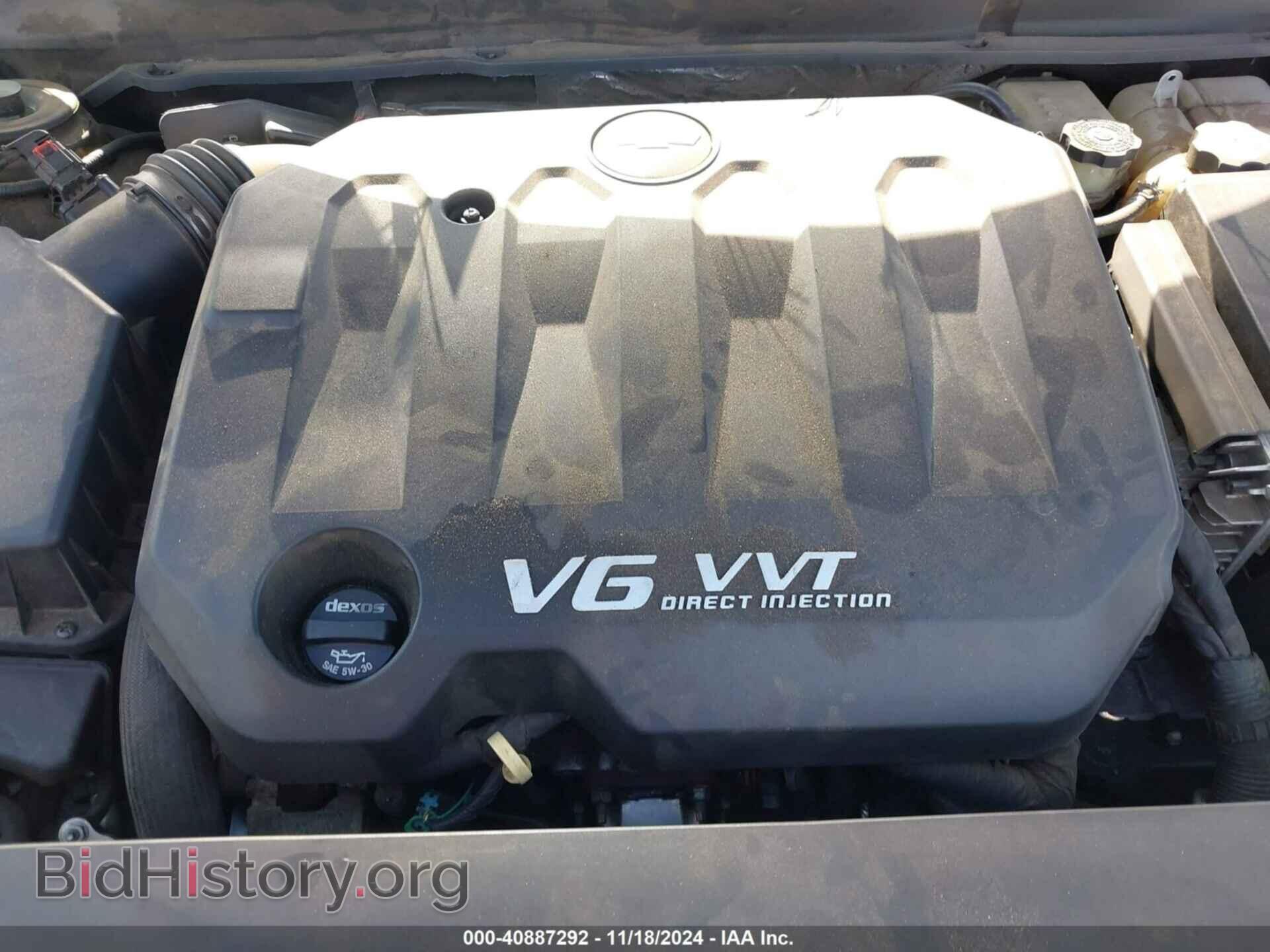 2014 CHEVROLET IMPALA - VIN: 2G1155S38E9172616 - Фото 10