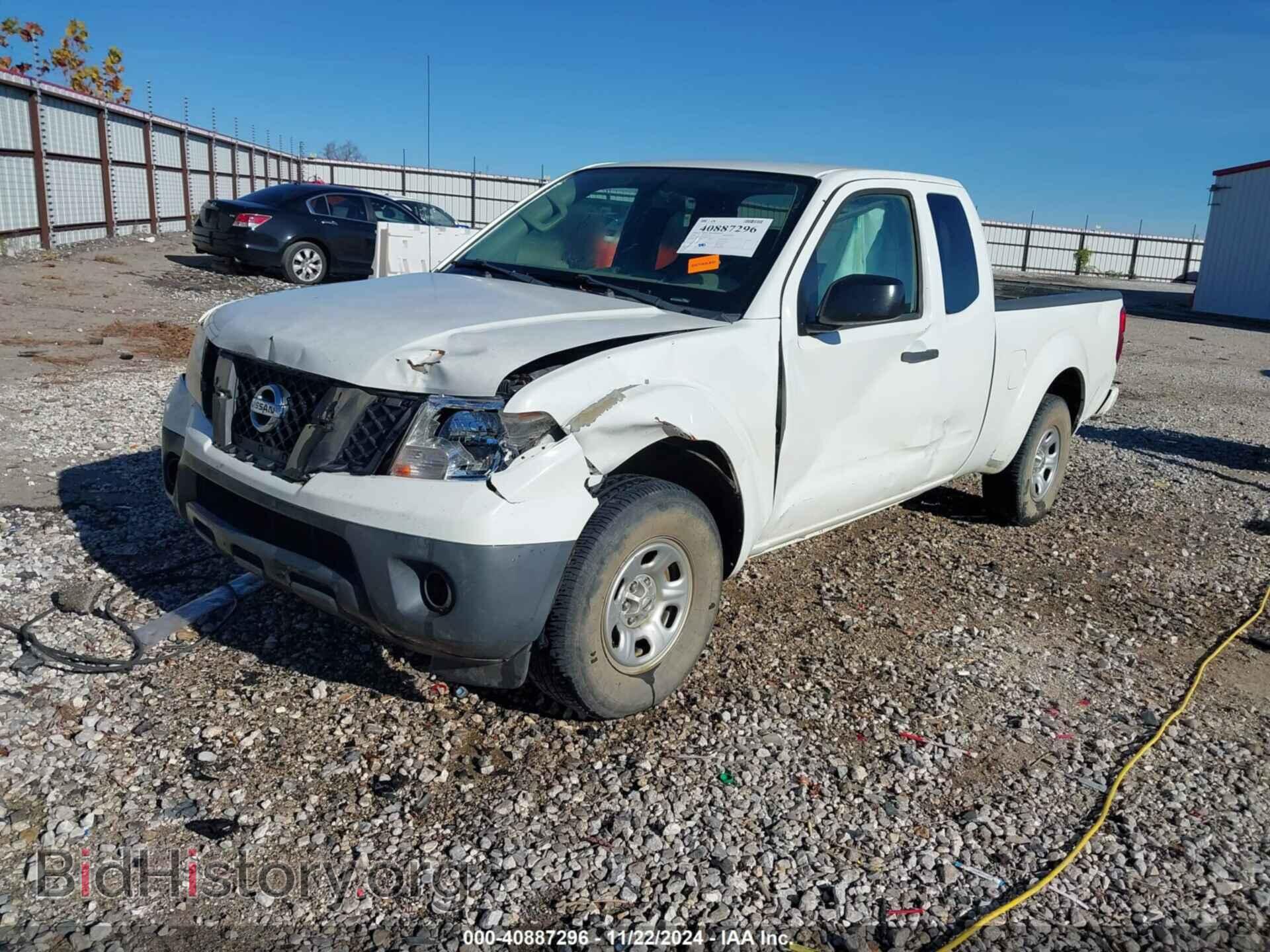 2017 NISSAN FRONTIER - VIN: 1N6BD0CT5HN762173 - Фото 2