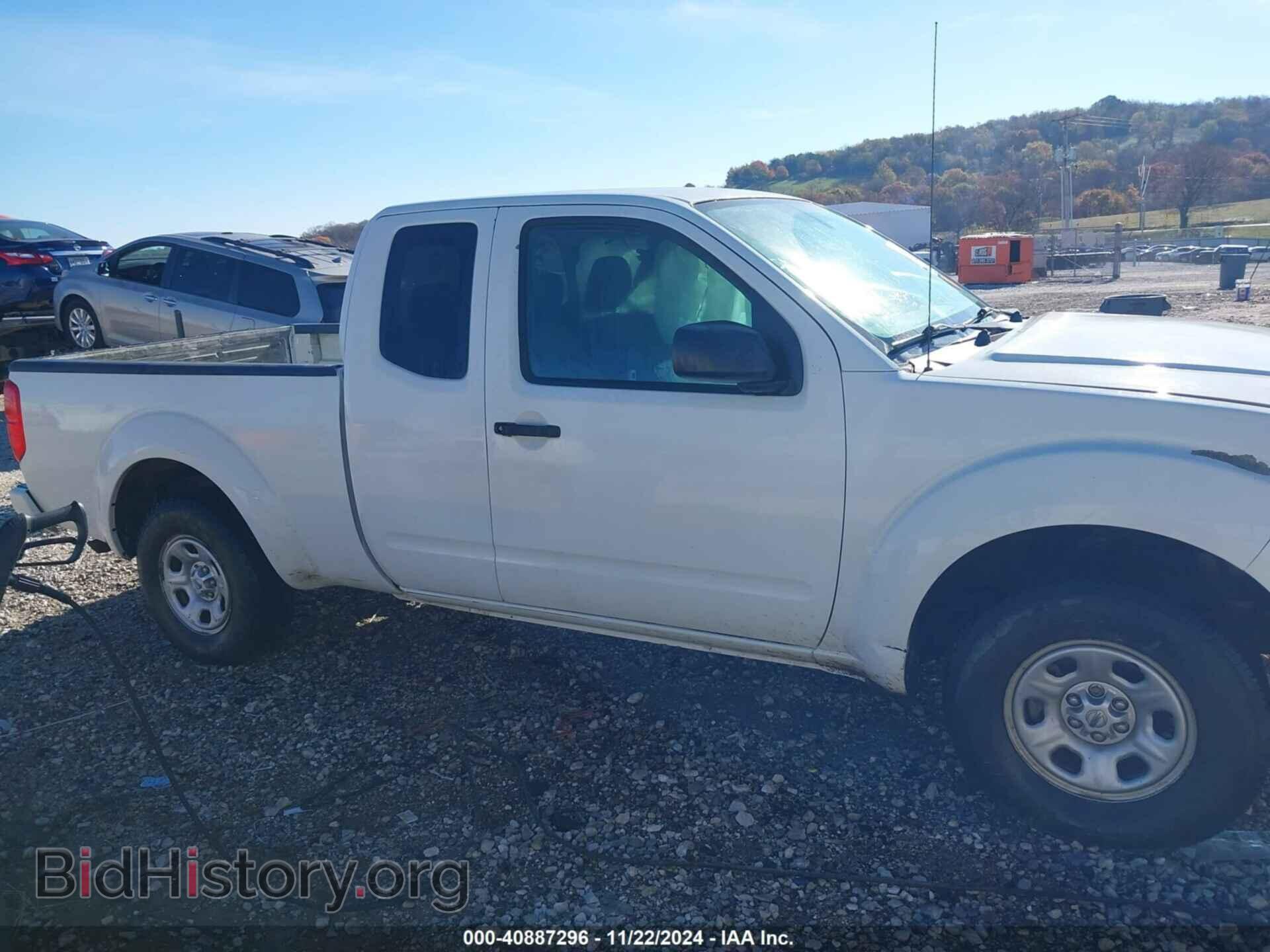 2017 NISSAN FRONTIER - VIN: 1N6BD0CT5HN762173 - Фото 14