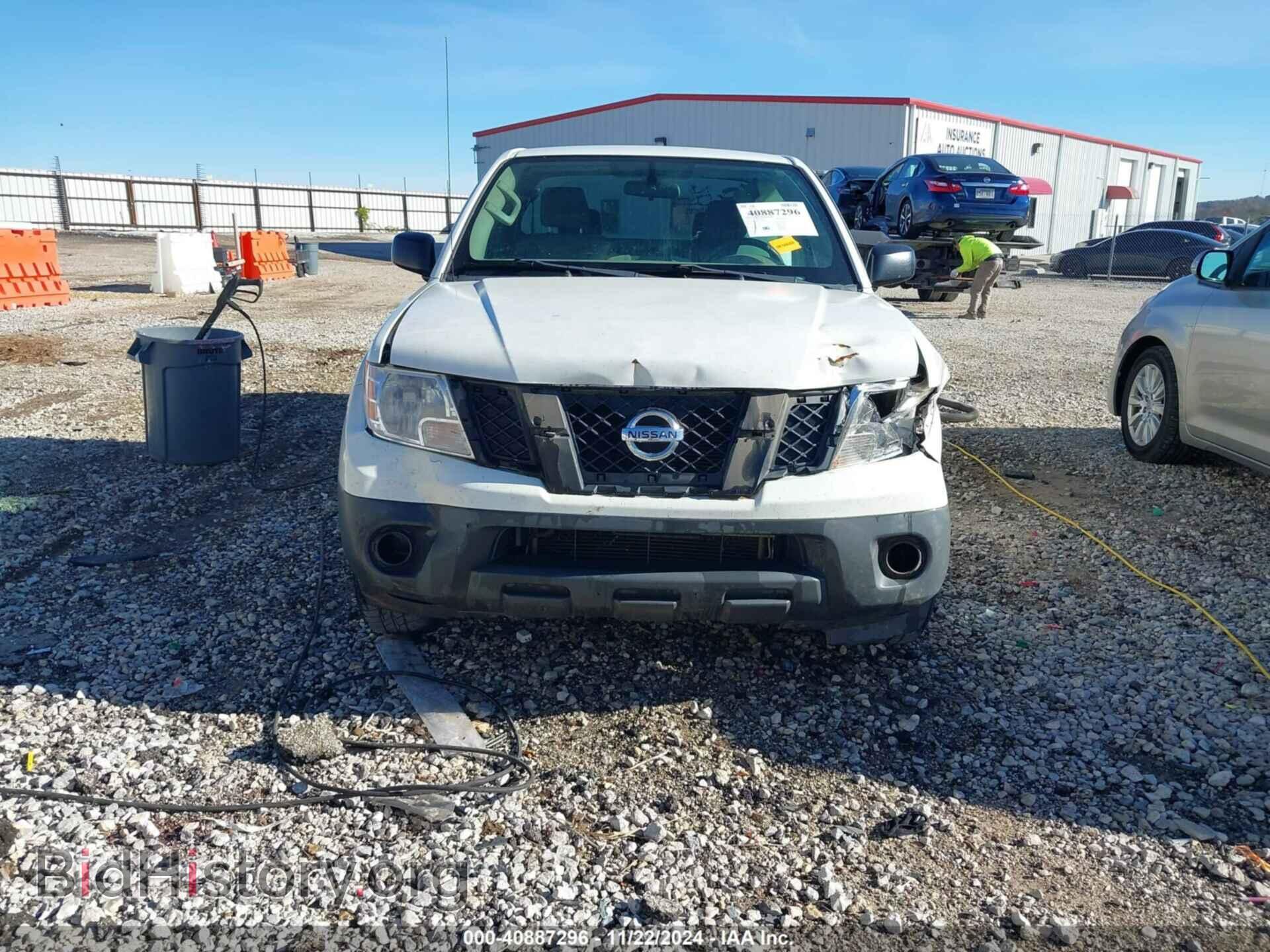 2017 NISSAN FRONTIER - VIN: 1N6BD0CT5HN762173 - Фото 6