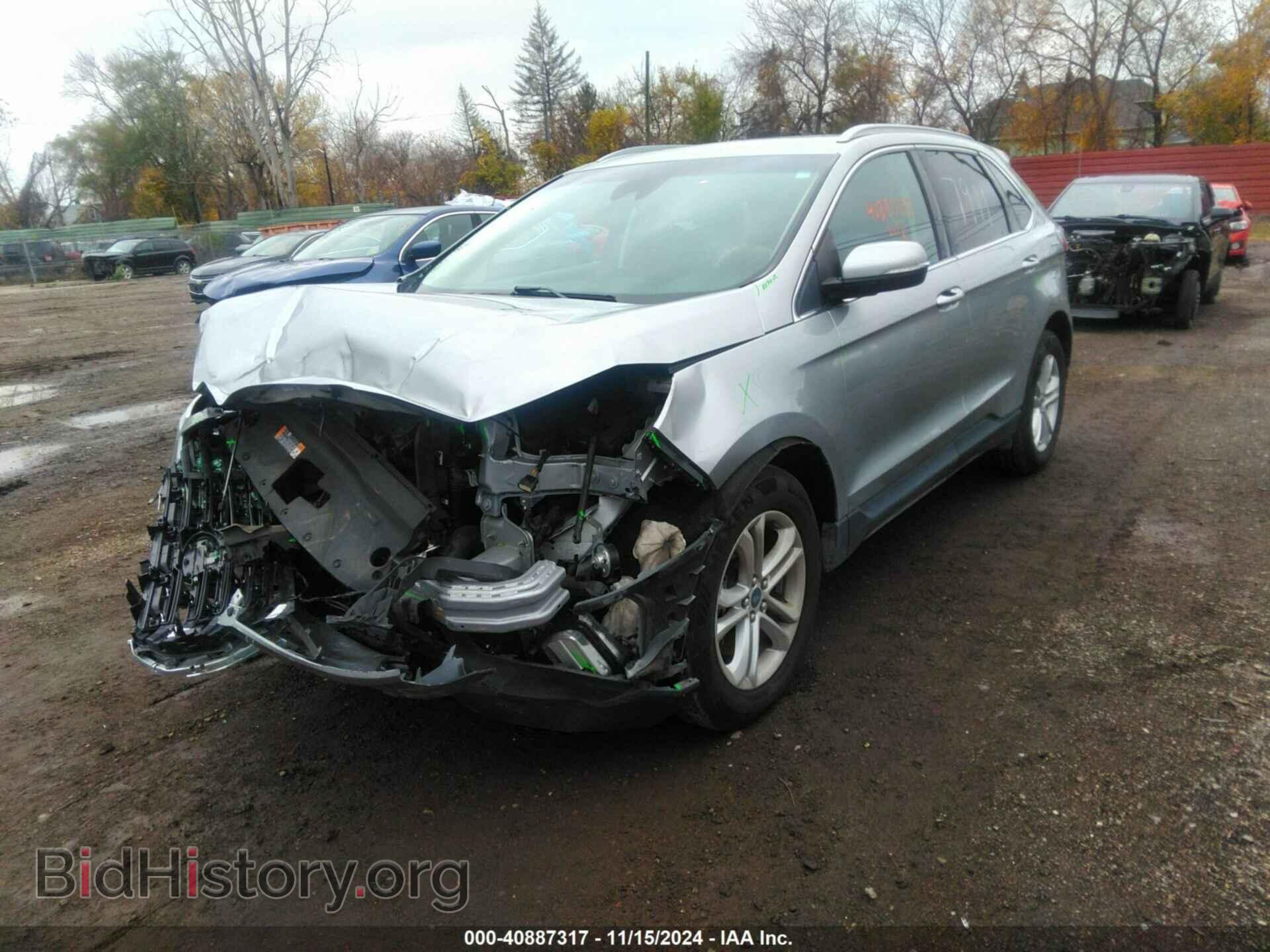 2020 FORD EDGE - VIN: 2FMPK4J96LBA67911 - Photo 2
