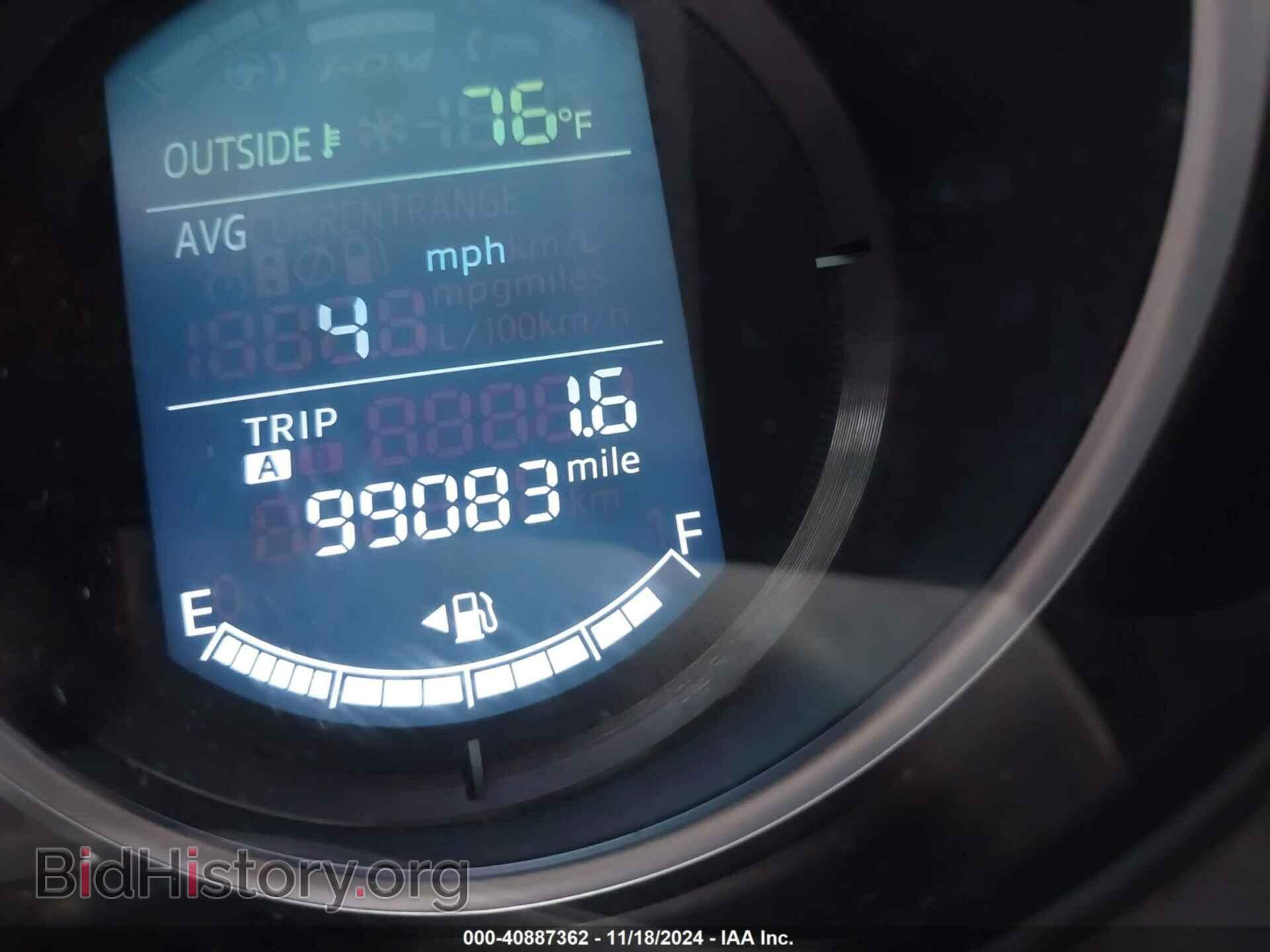 2016 MAZDA CX-5 - VIN: JM3KE2BY9G0907937 - Фото 15