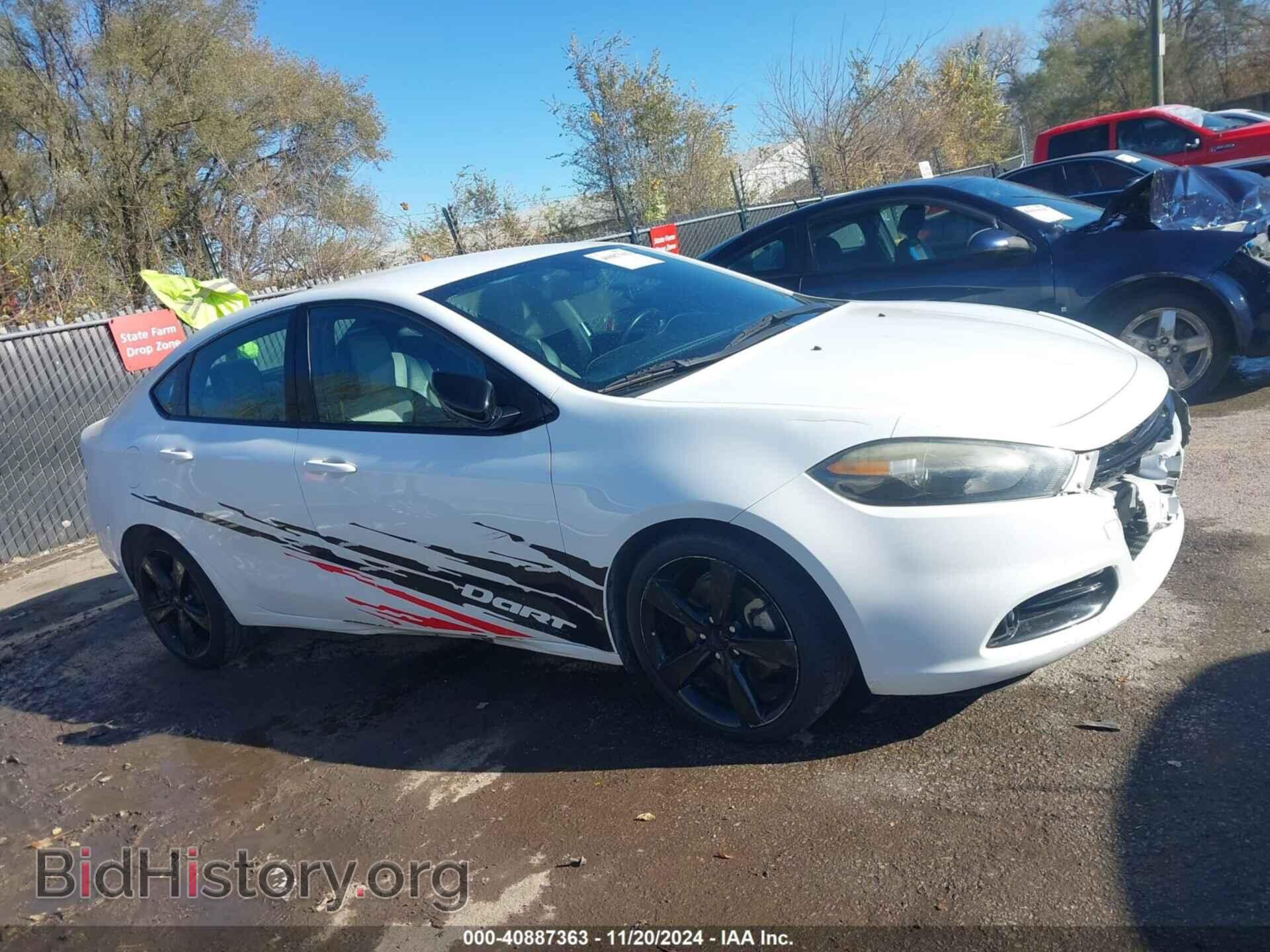 2015 DODGE DART - VIN: 1C3CDFBB2FD344650 - Фото 13