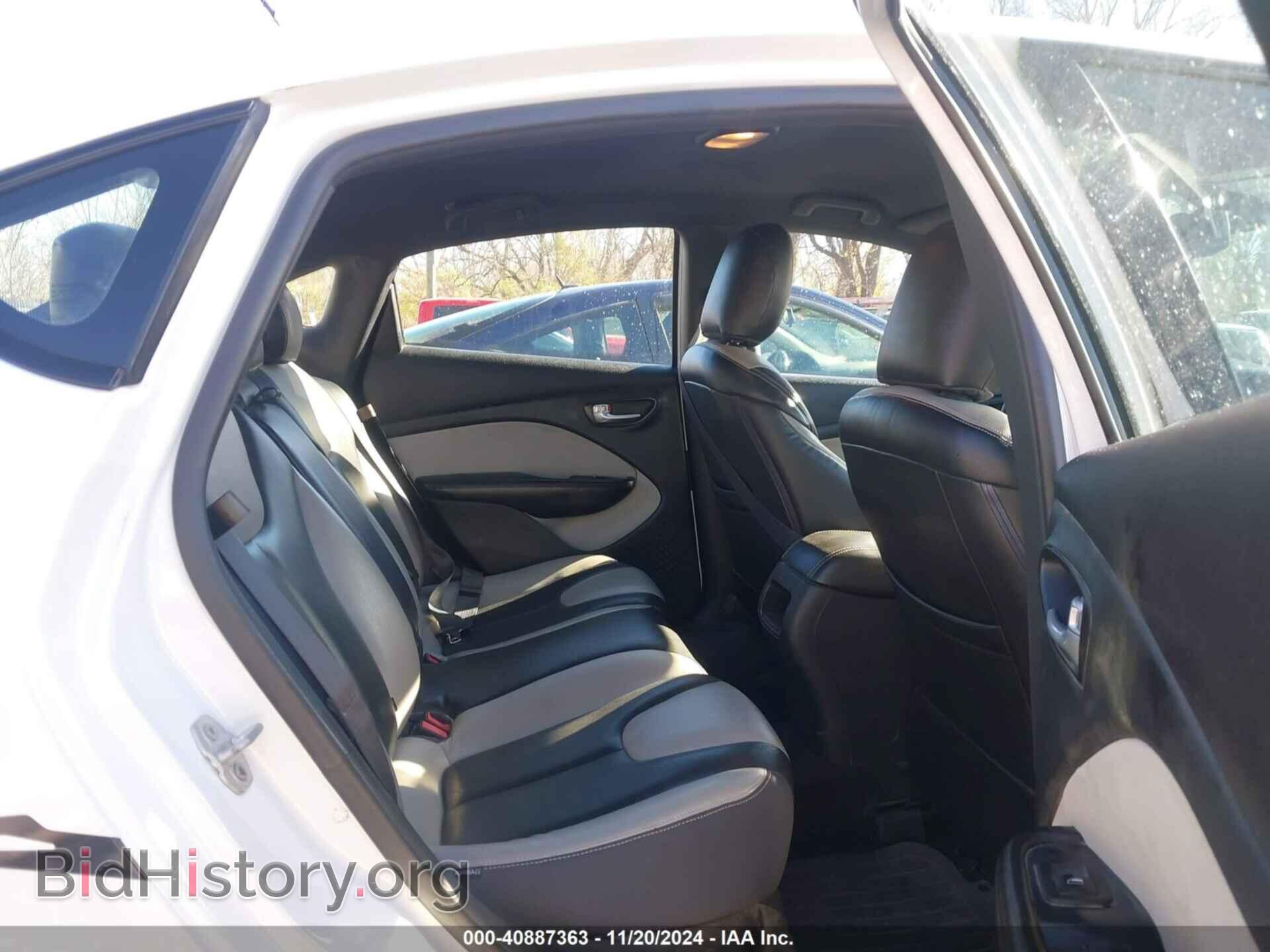 2015 DODGE DART - VIN: 1C3CDFBB2FD344650 - Фото 8