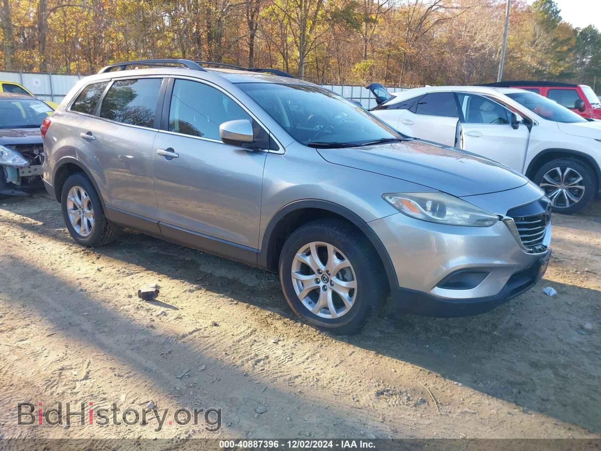 Фотография JM3TB3CA5F0460624 - MAZDA CX-9 2015
