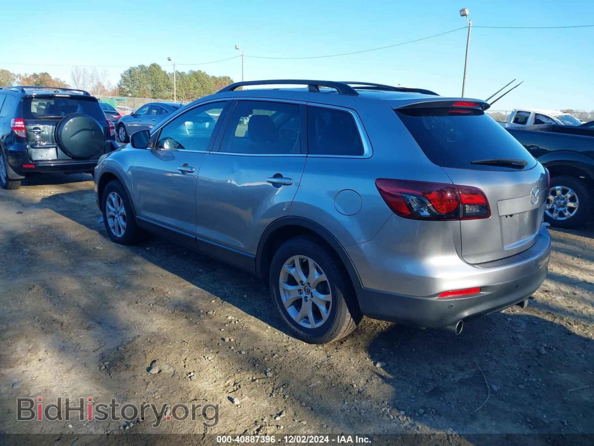 2015 MAZDA CX-9 - VIN: JM3TB3CA5F0460624 - Фото 3