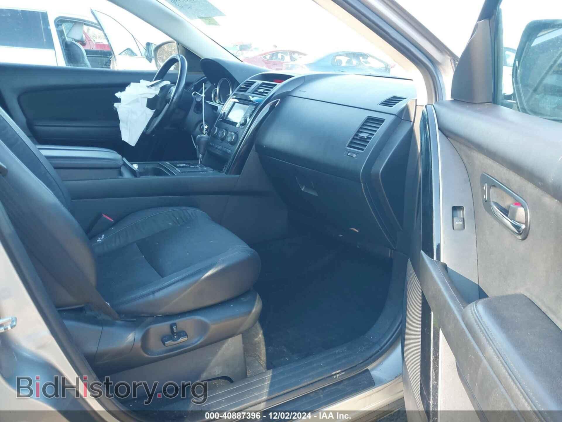2015 MAZDA CX-9 - VIN: JM3TB3CA5F0460624 - Фото 5