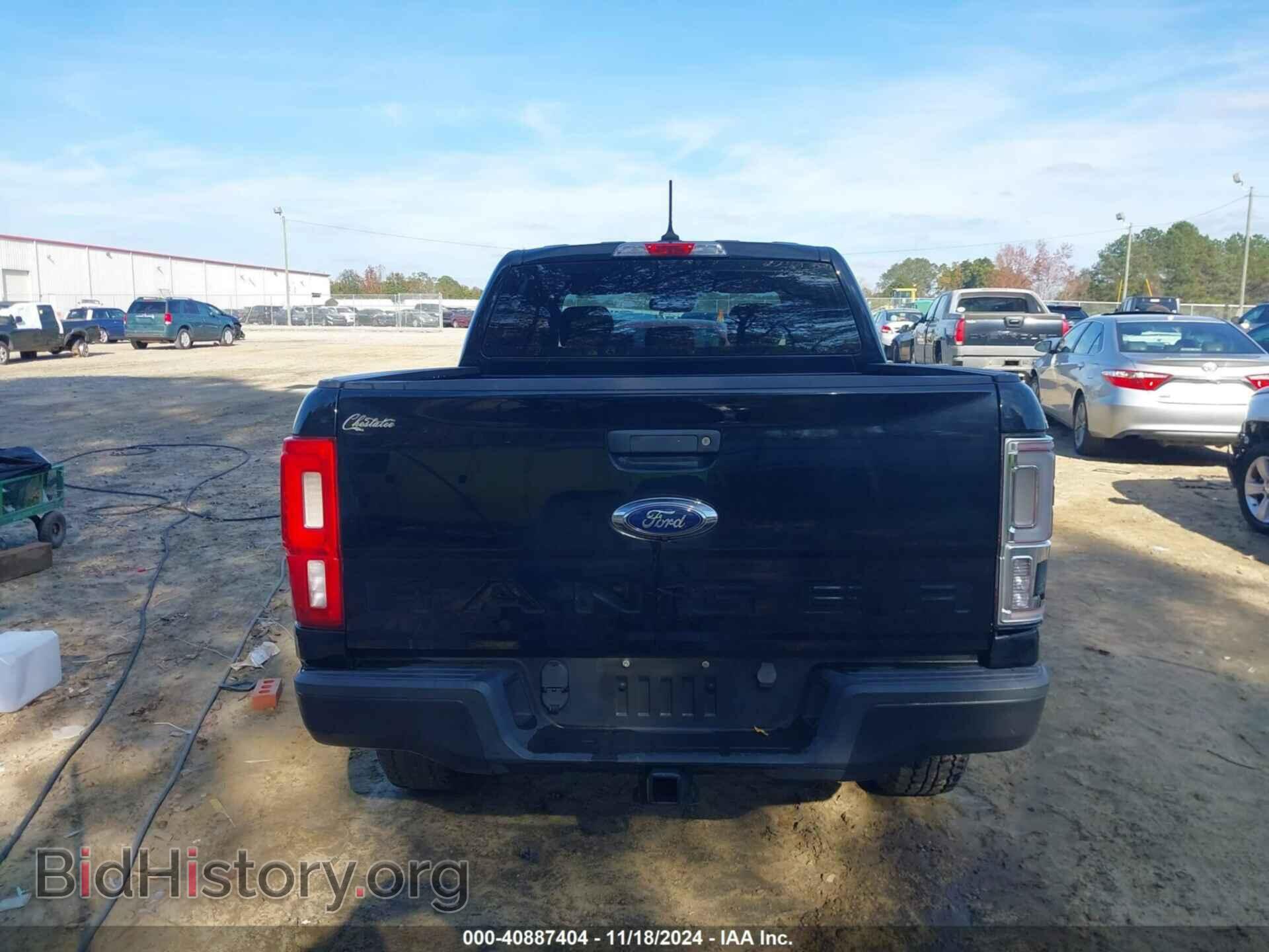2021 FORD RANGER - VIN: 1FTER4EH5MLD43442 - Фото 17