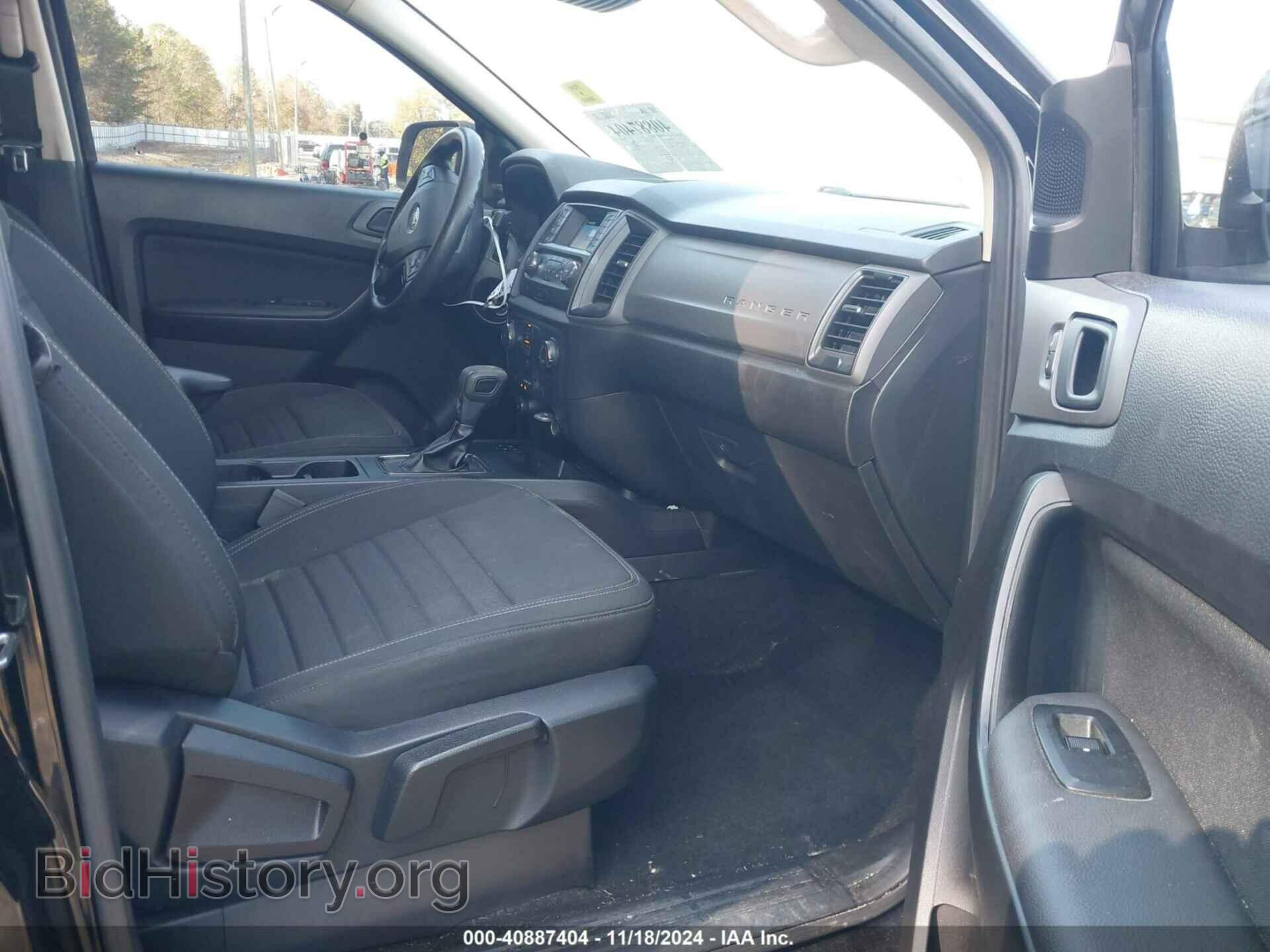 2021 FORD RANGER - VIN: 1FTER4EH5MLD43442 - Фото 5