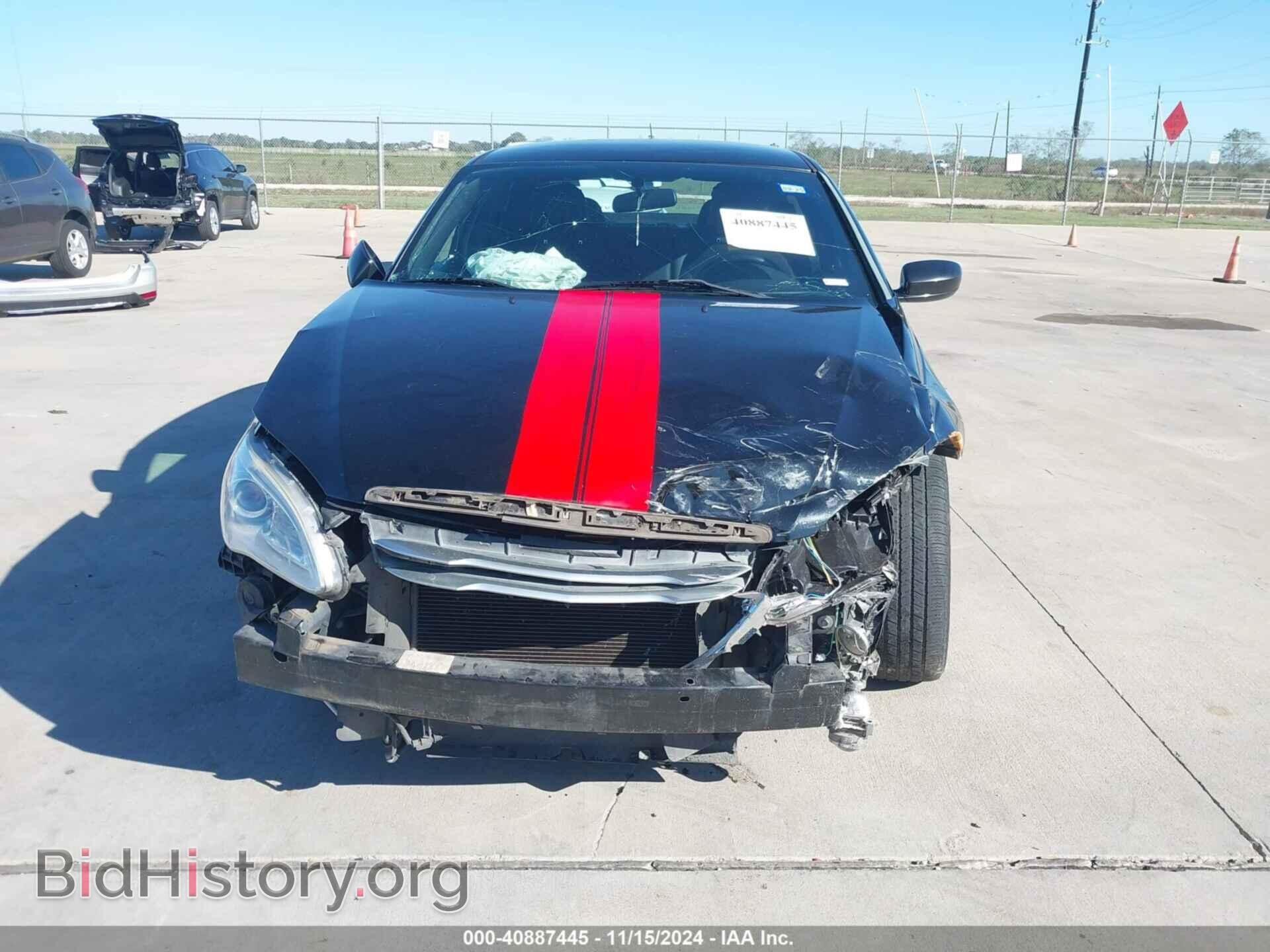 2014 CHRYSLER 200 - VIN: 1C3CCBBB6EN107499 - Фото 6