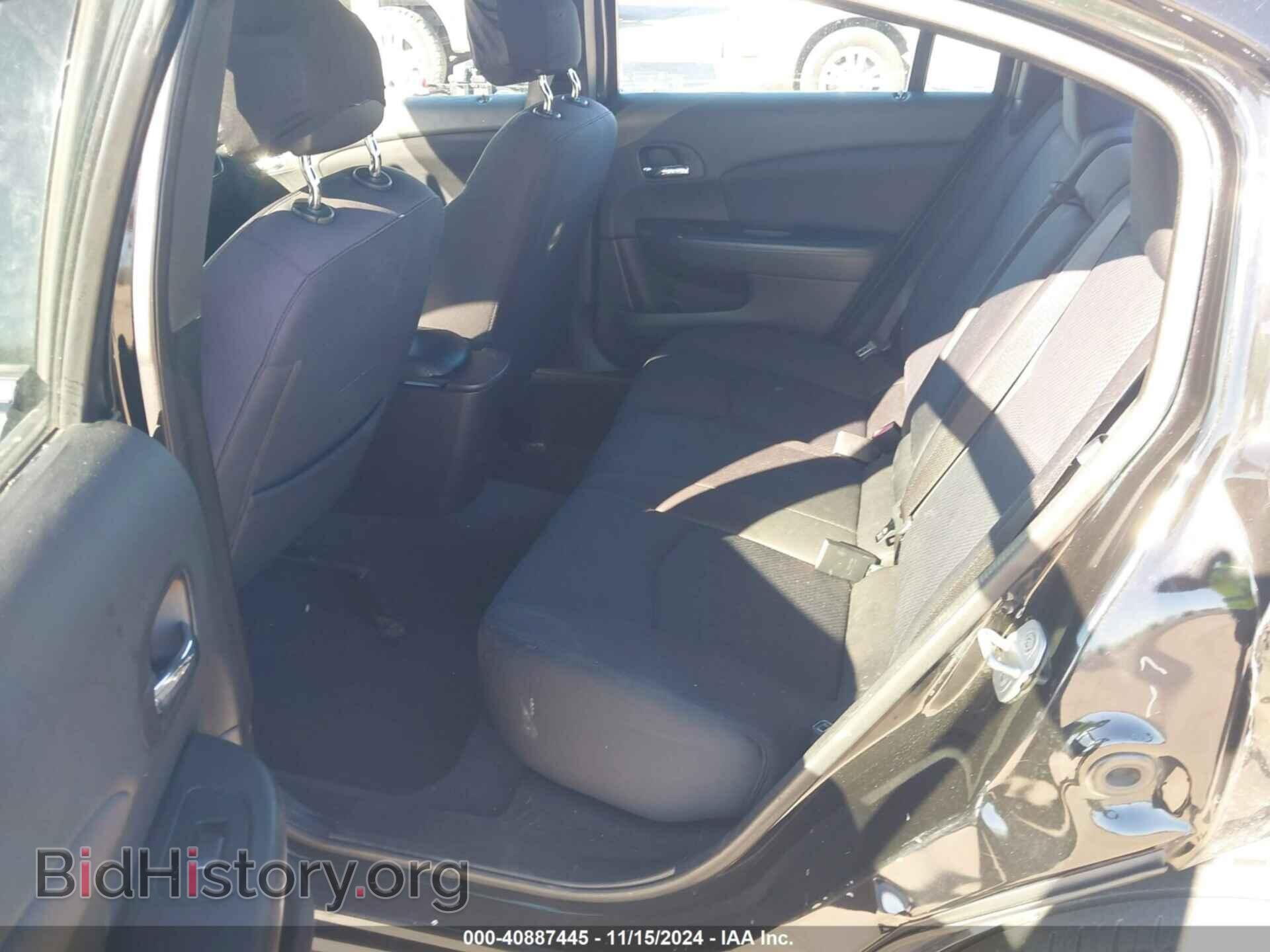 2014 CHRYSLER 200 - VIN: 1C3CCBBB6EN107499 - Фото 8