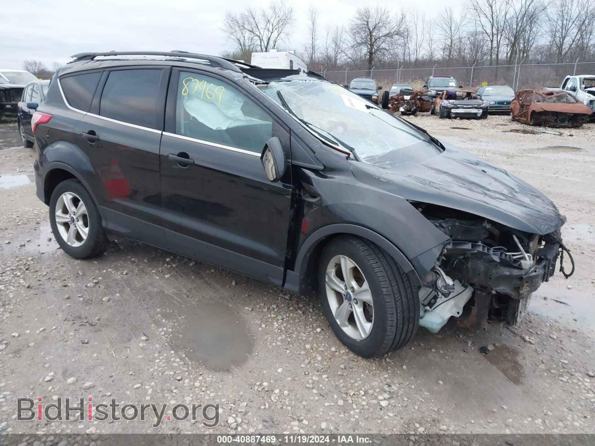 Photo 1FMCU0G92DUA02994 - FORD ESCAPE 2013