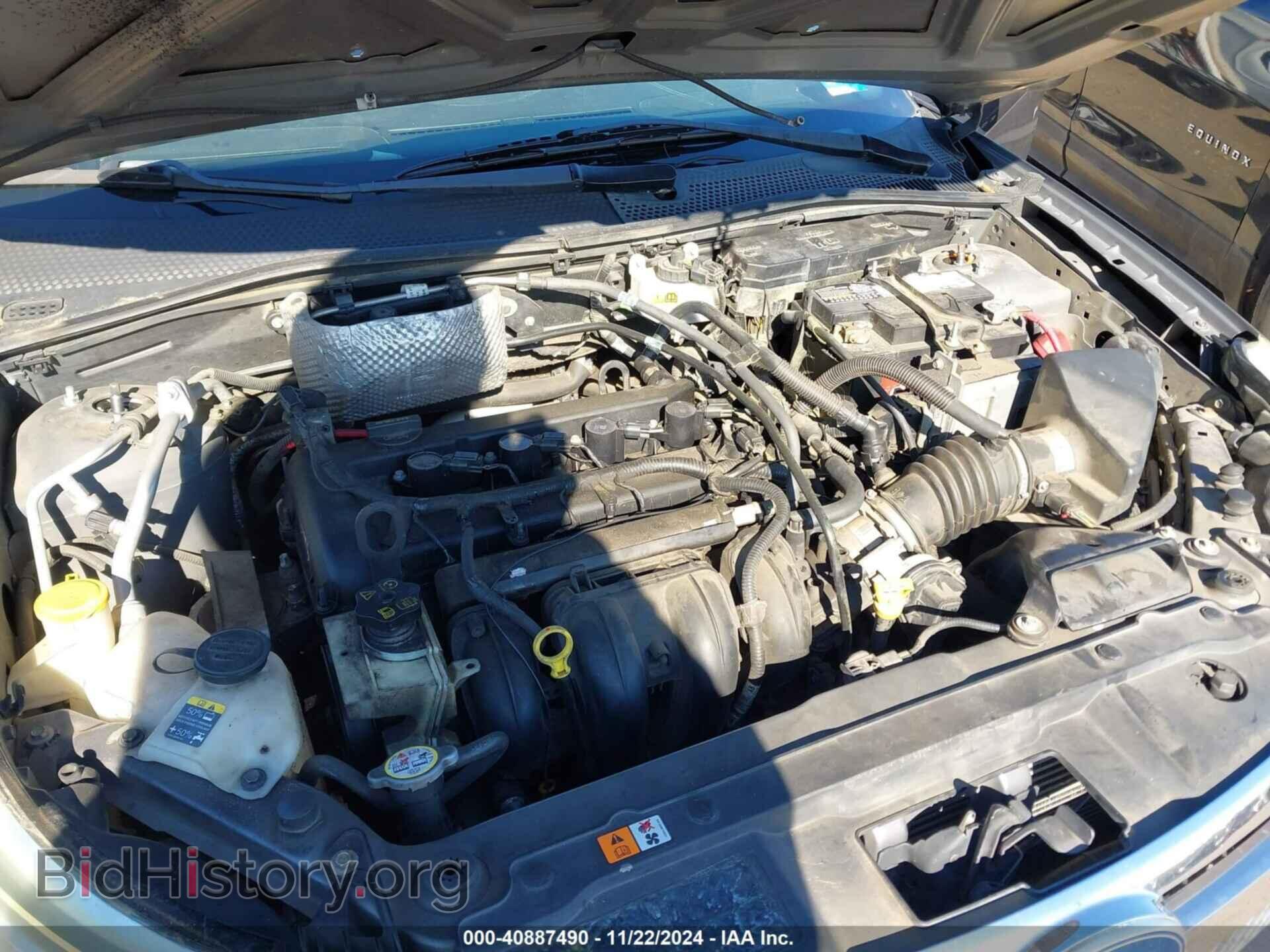 2011 FORD FOCUS - VIN: 1FAHP3FN5BW193514 - Фото 10