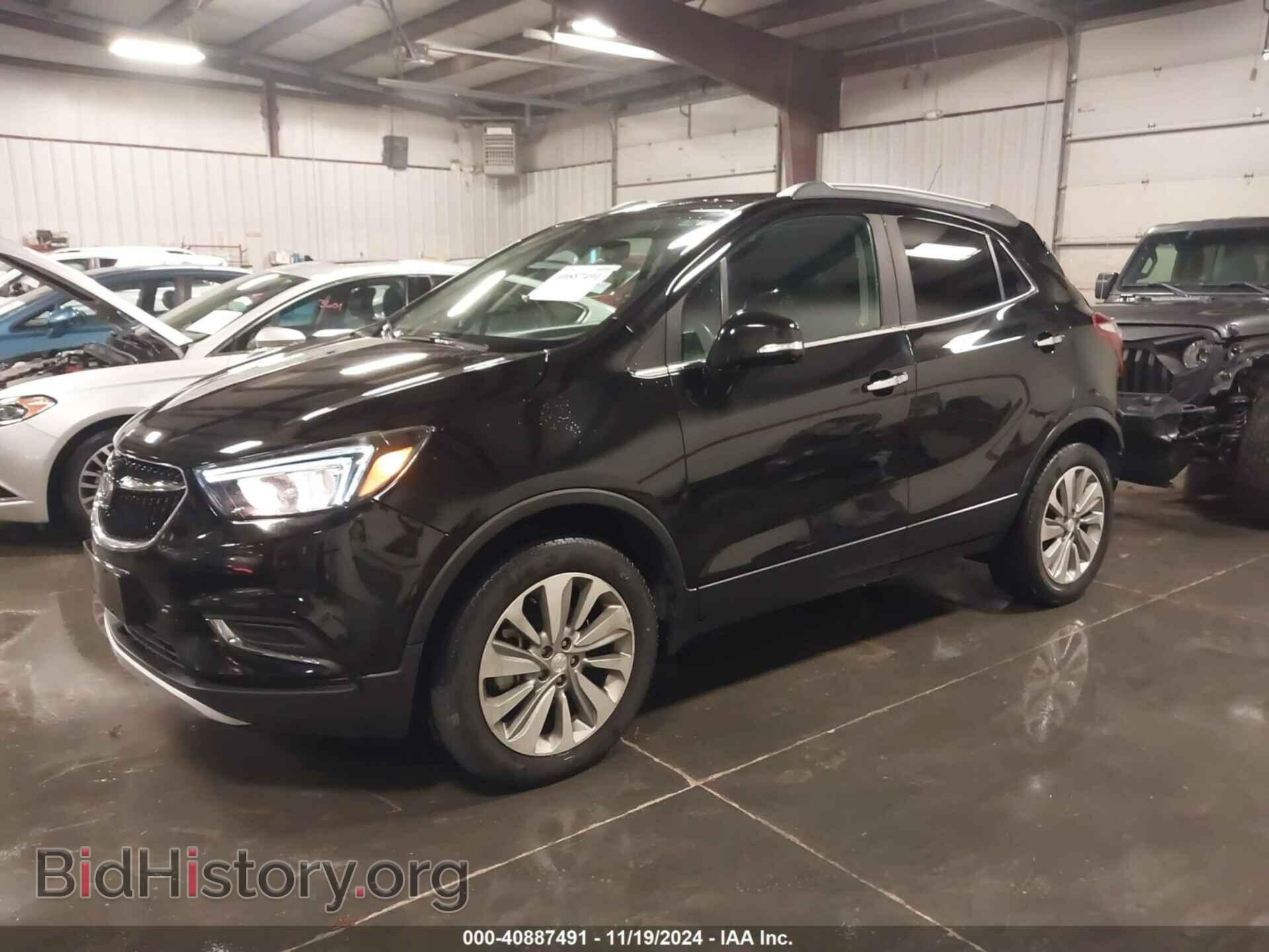 2017 BUICK ENCORE - VIN: KL4CJESBXHB094470 - Photo 2