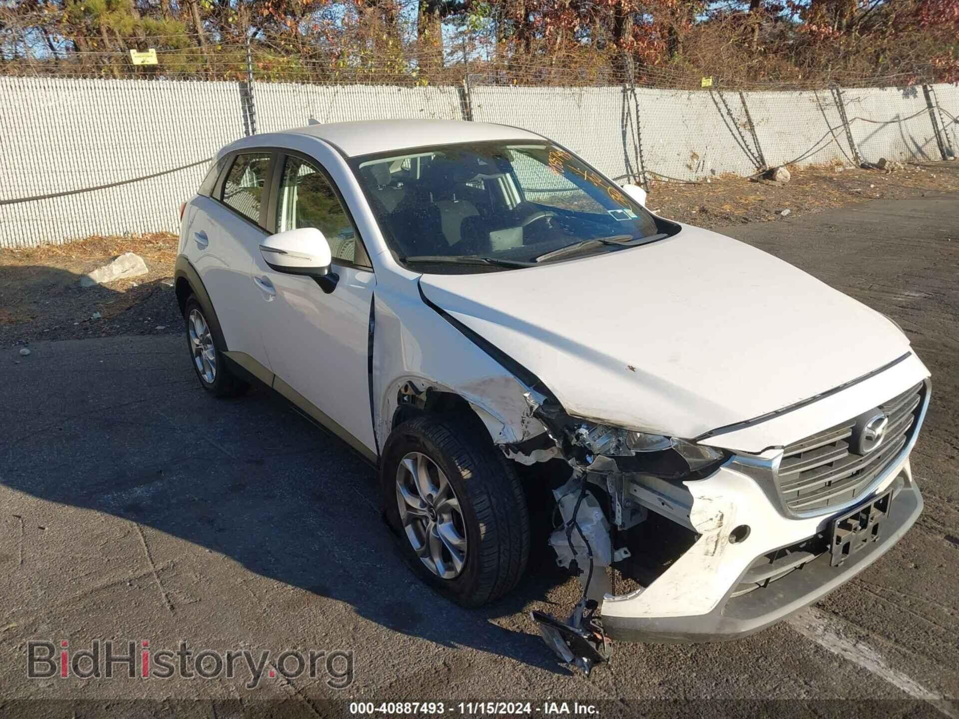 Photo JM1DKFB78K1447441 - MAZDA CX-3 2019