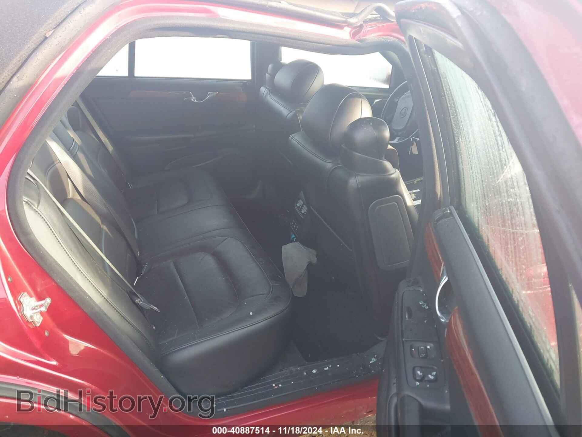 2005 CADILLAC DEVILLE - VIN: 1G6KD54Y75U117149 - Photo 8
