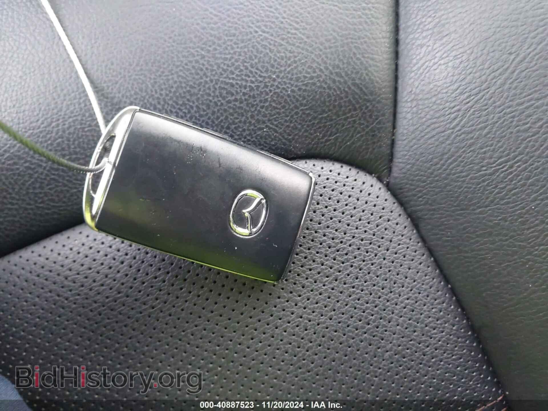 2021 MAZDA CX-5 - VIN: JM3KFBDM1M0471958 - Фото 11