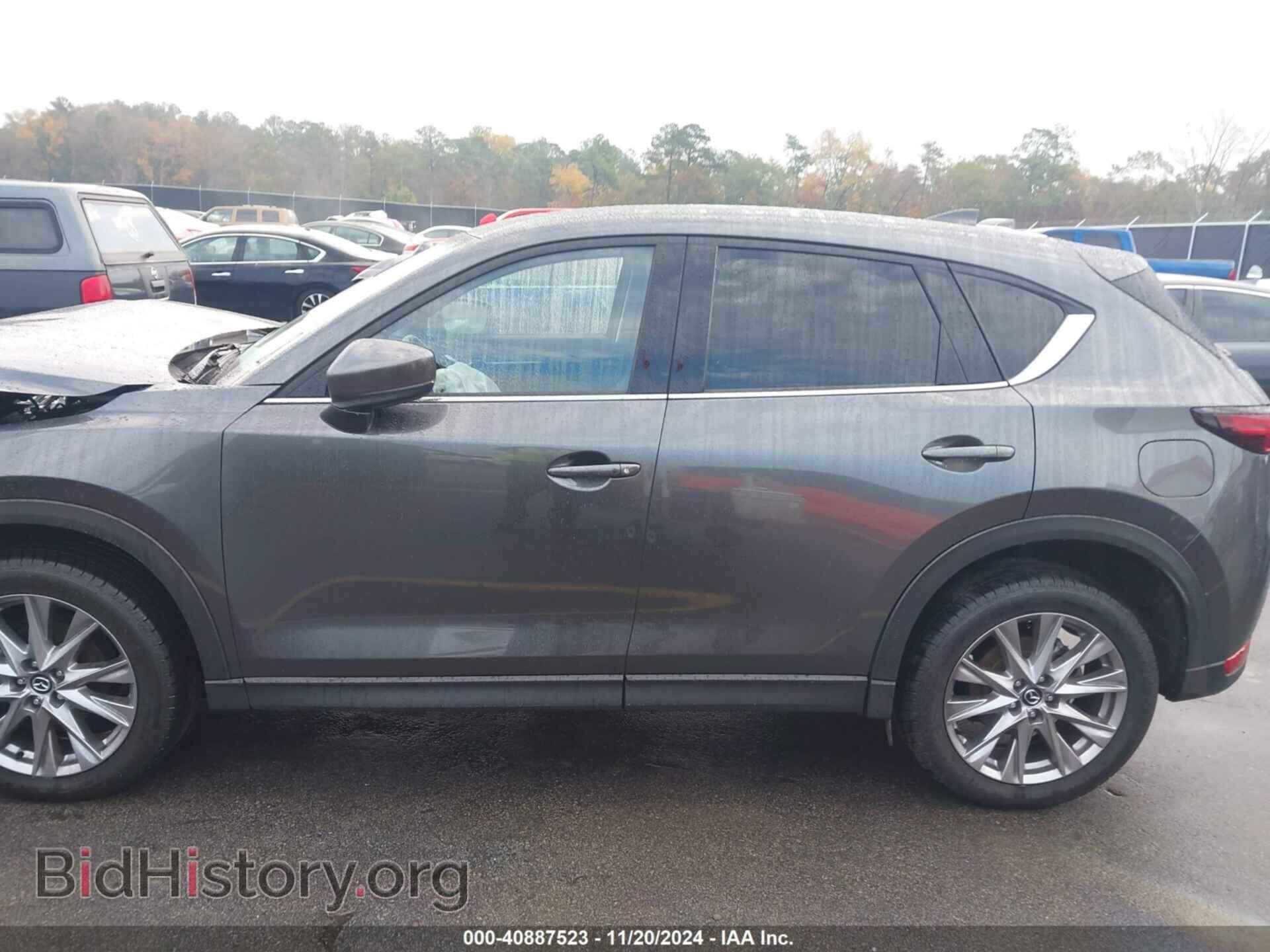 2021 MAZDA CX-5 - VIN: JM3KFBDM1M0471958 - Фото 14