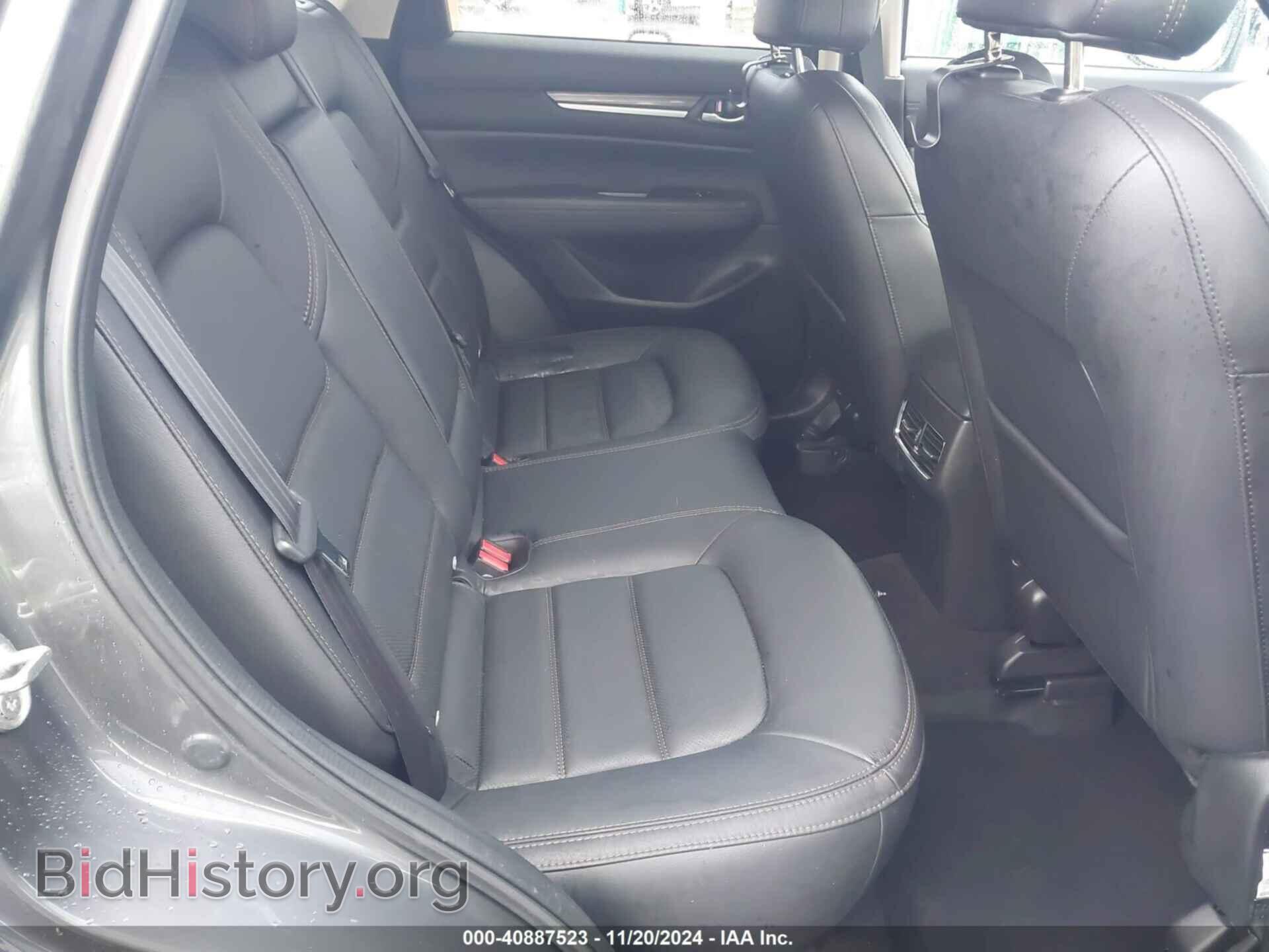 2021 MAZDA CX-5 - VIN: JM3KFBDM1M0471958 - Фото 8