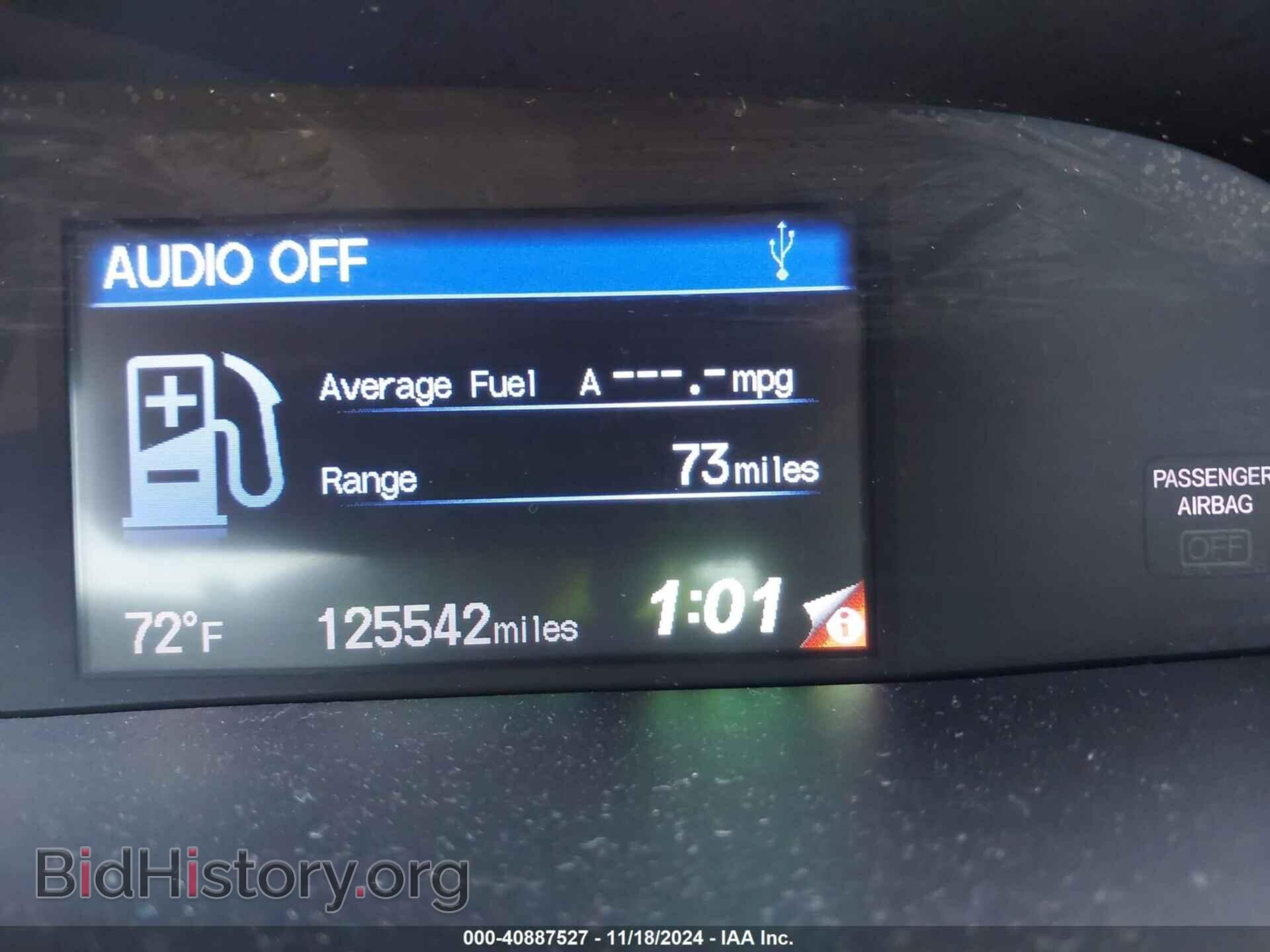 2012 HONDA CIVIC - VIN: 19XFB2F89CE052221 - Фото 15