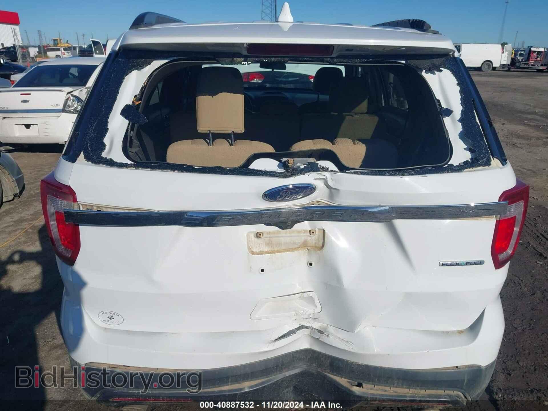 2016 FORD EXPLORER - VIN: 1FM5K7B84GGB09277 - Photo 6