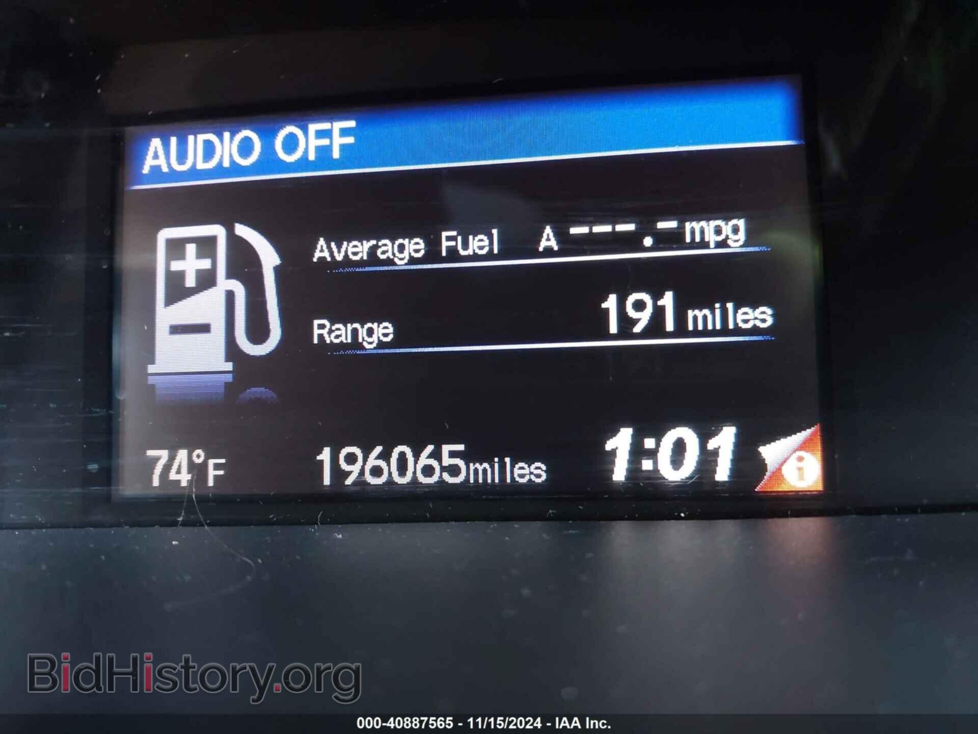 2014 HONDA CIVIC - VIN: 19XFB2F54EE033472 - Фото 15