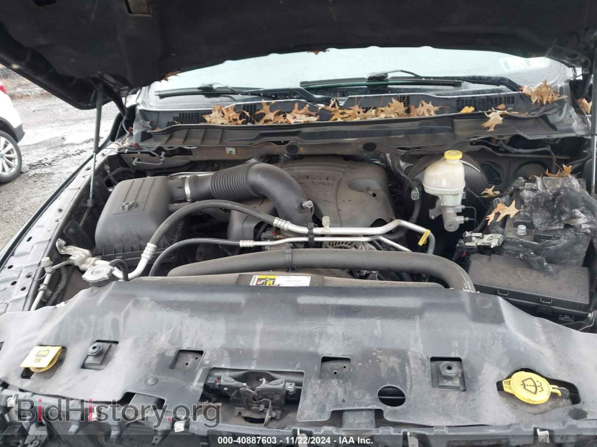 2015 RAM 1500 - VIN: 1C6RR7MT5FS786540 - Фото 10