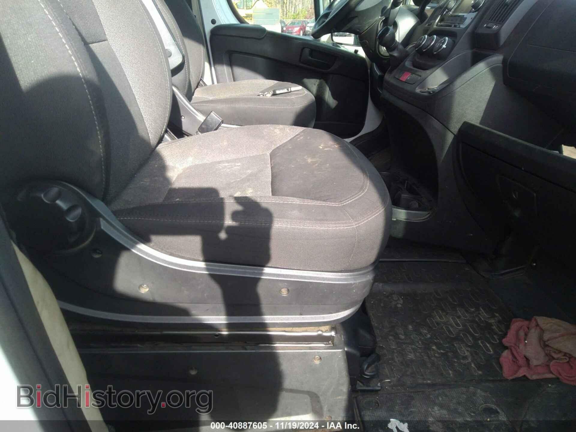 2014 RAM PROMASTER 2500 - VIN: 3C6TRVCD2EE130219 - Фото 5