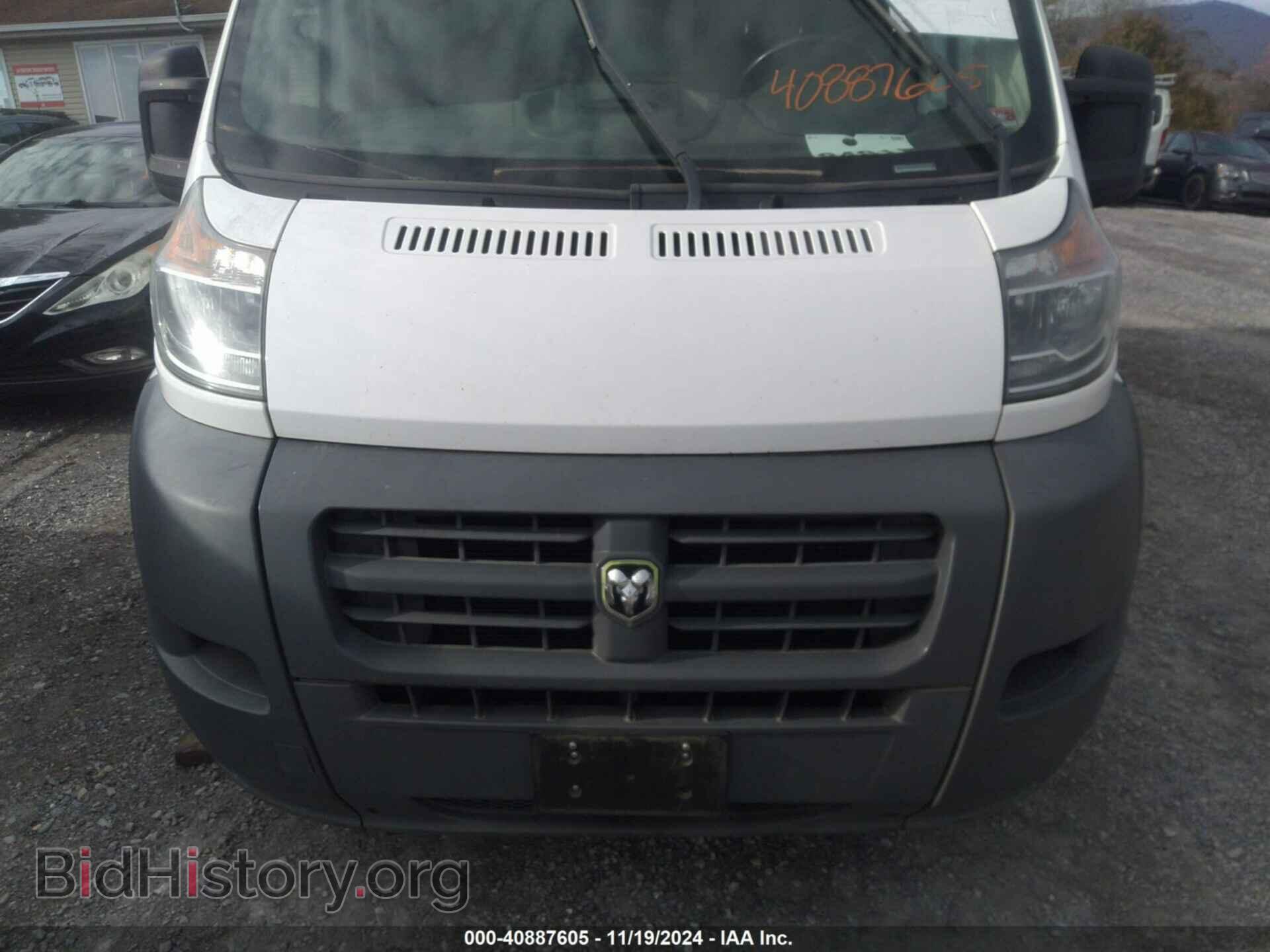 2014 RAM PROMASTER 2500 - VIN: 3C6TRVCD2EE130219 - Фото 6